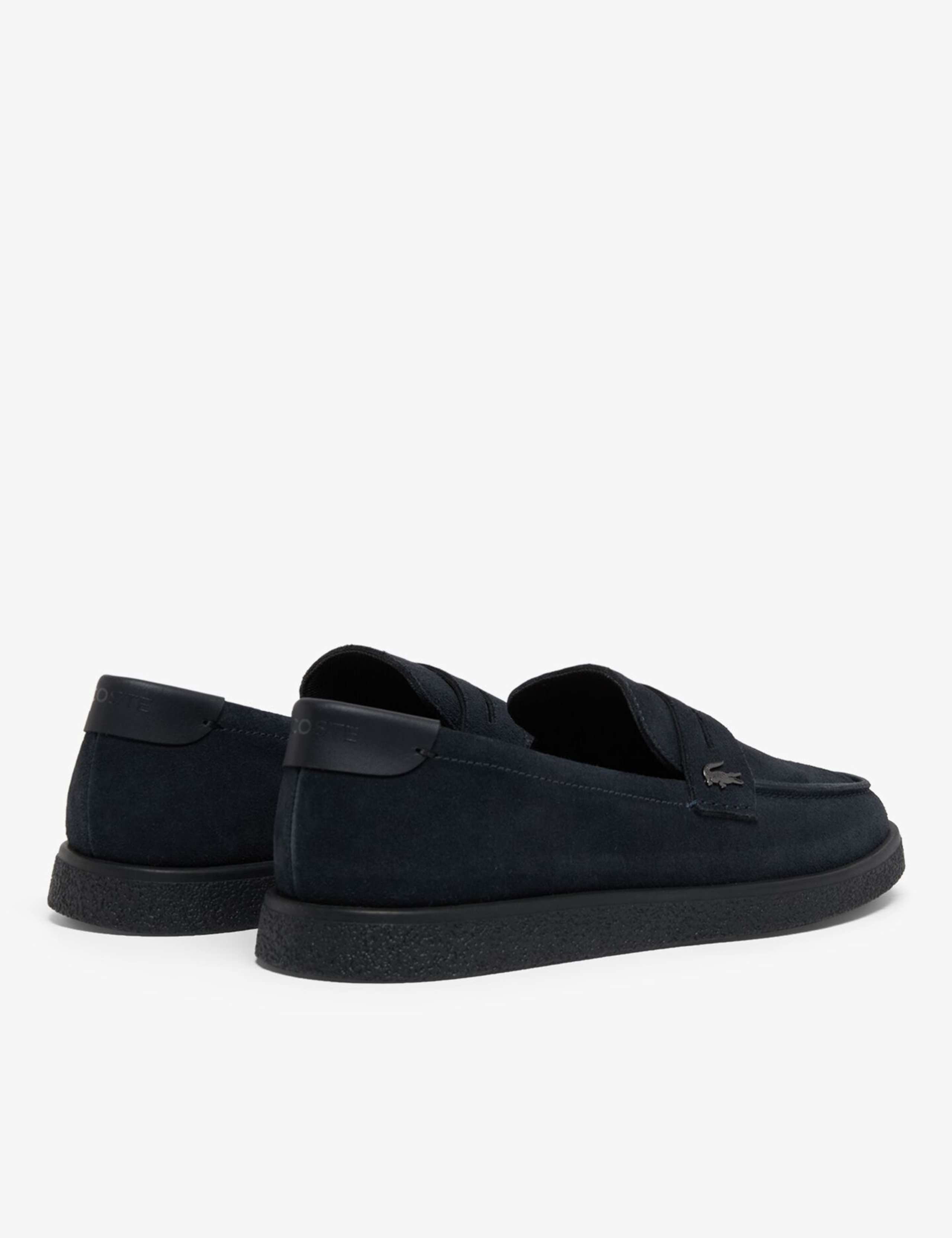Cochet Suede Loafers 5 of 6