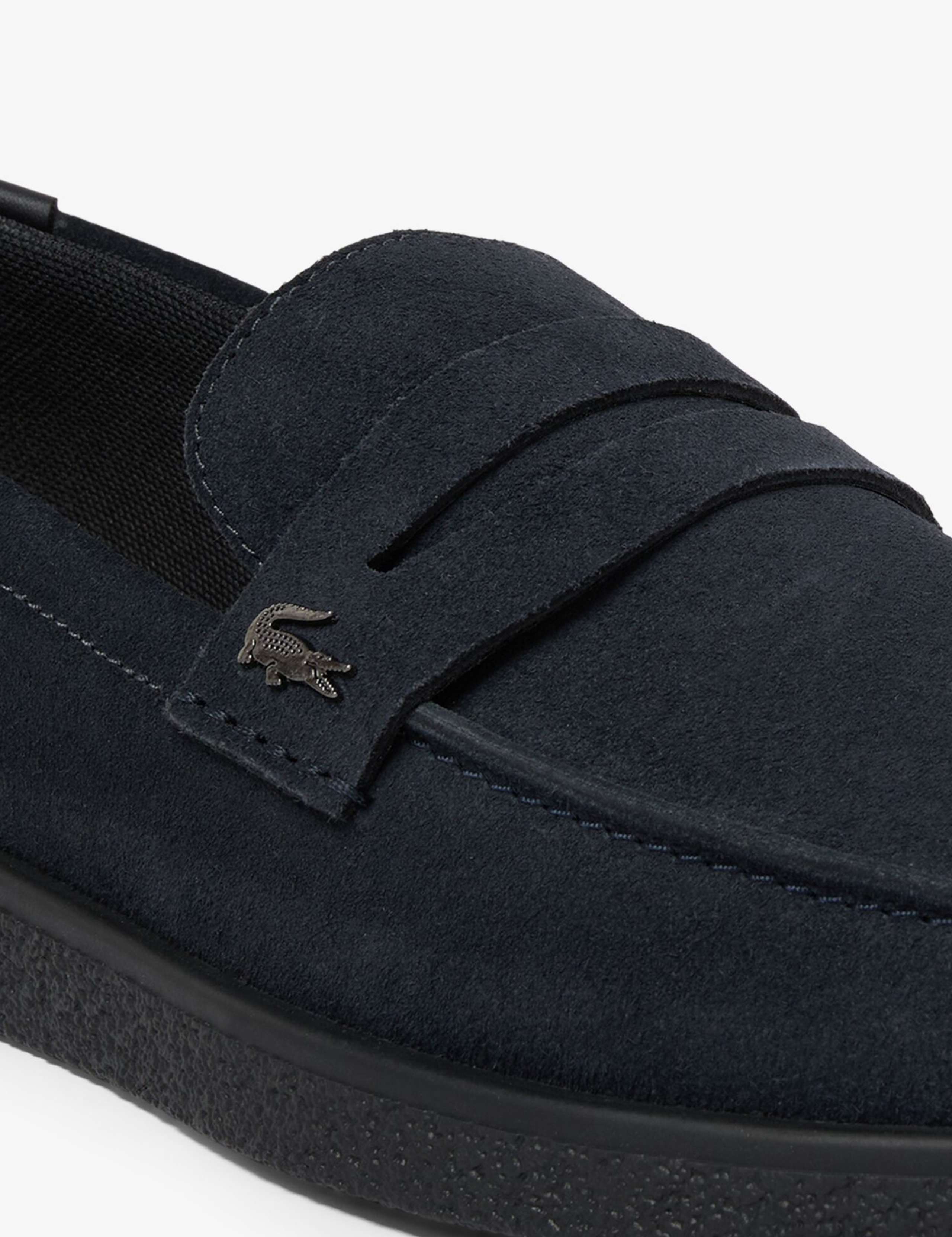 Cochet Suede Loafers 6 of 6