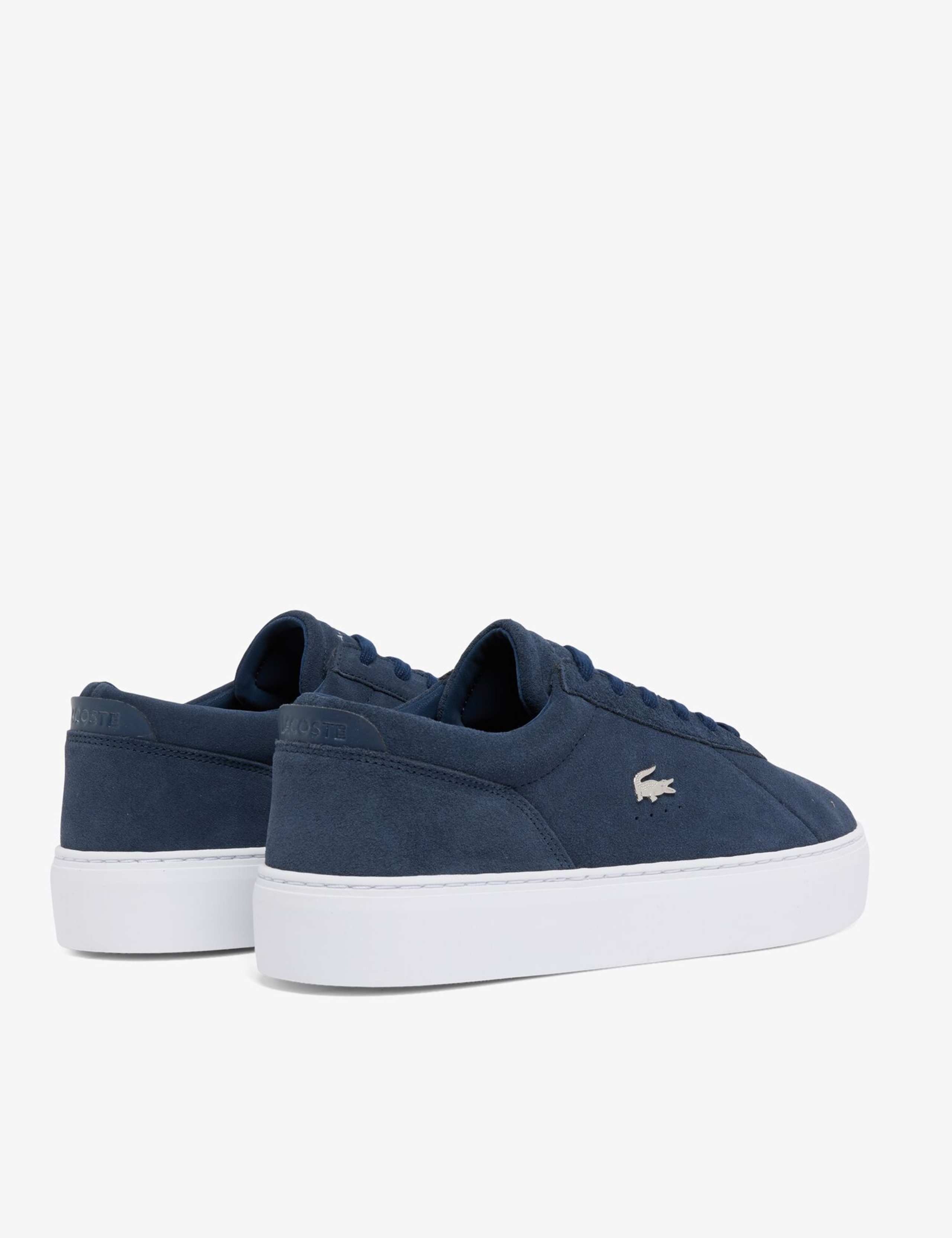 Court Set Suede Trainers 5 of 6