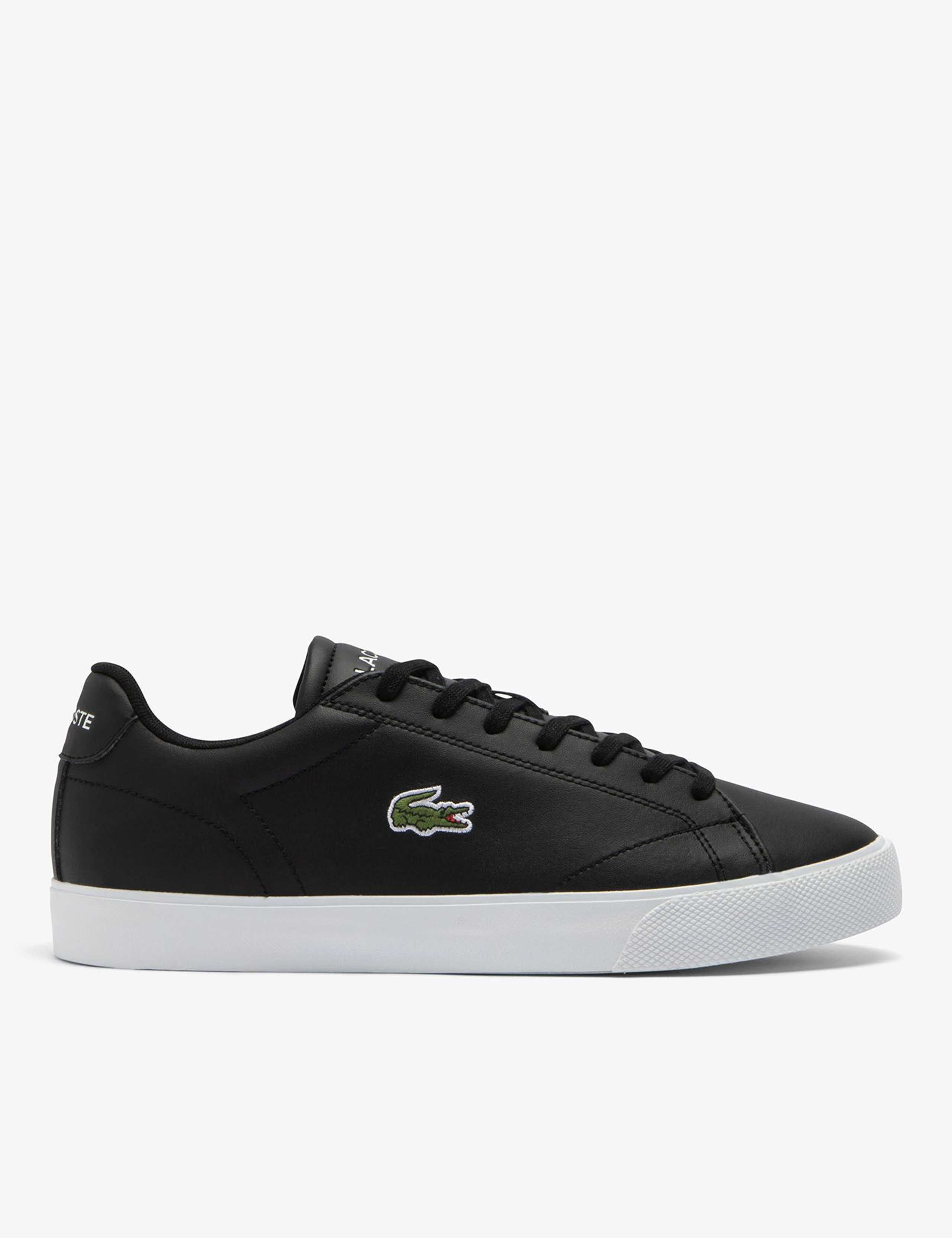 Lerond Set Leather Trainers 1 of 6