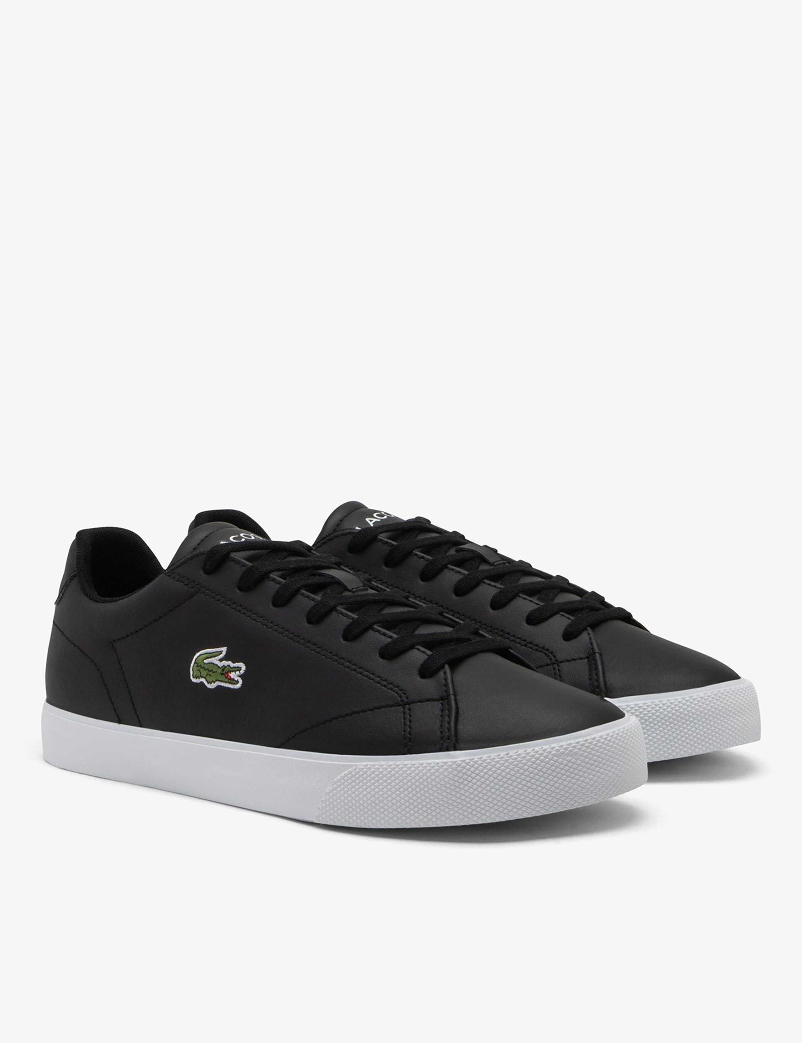 Lerond Set Leather Trainers 2 of 6
