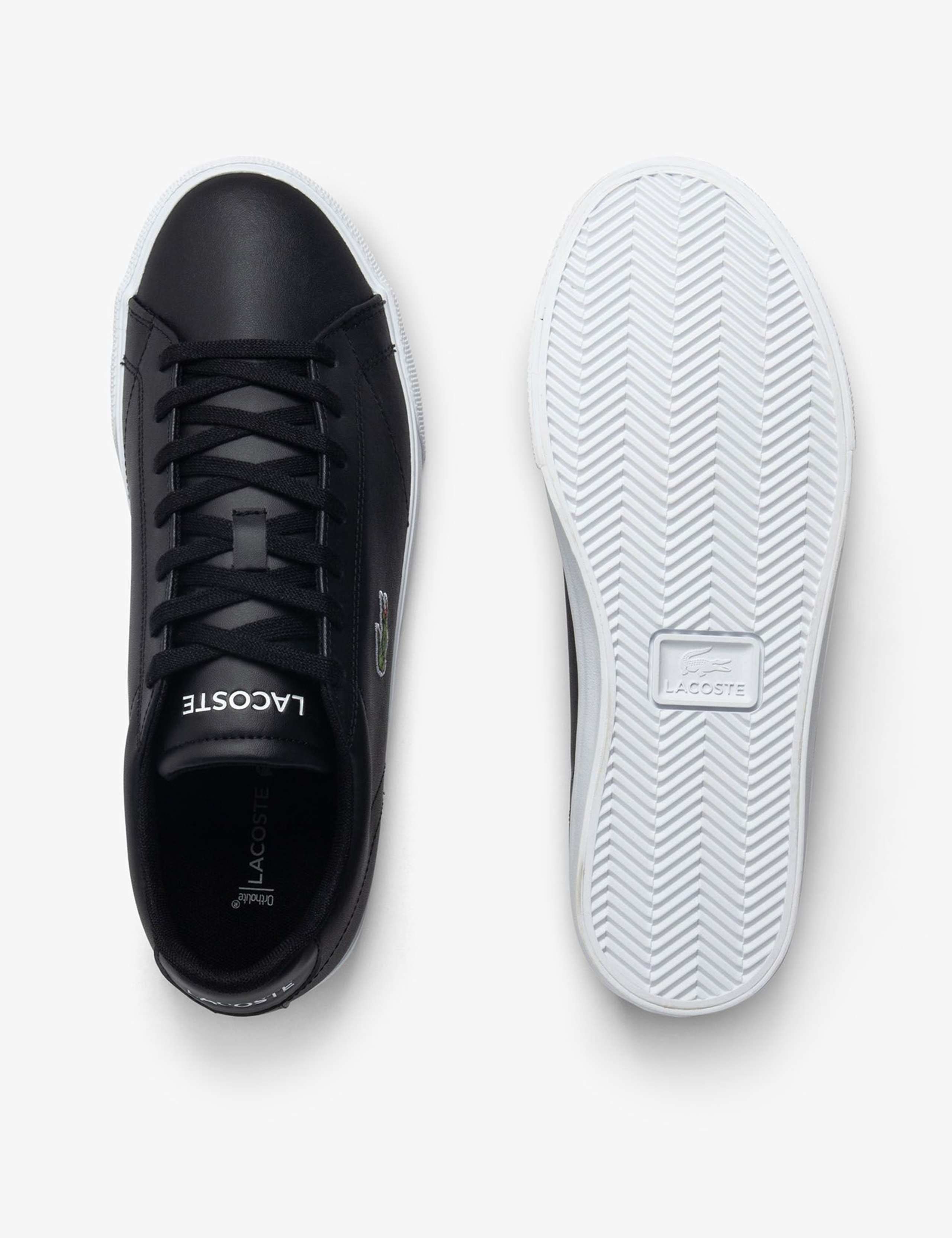 Lerond Set Leather Trainers 3 of 6