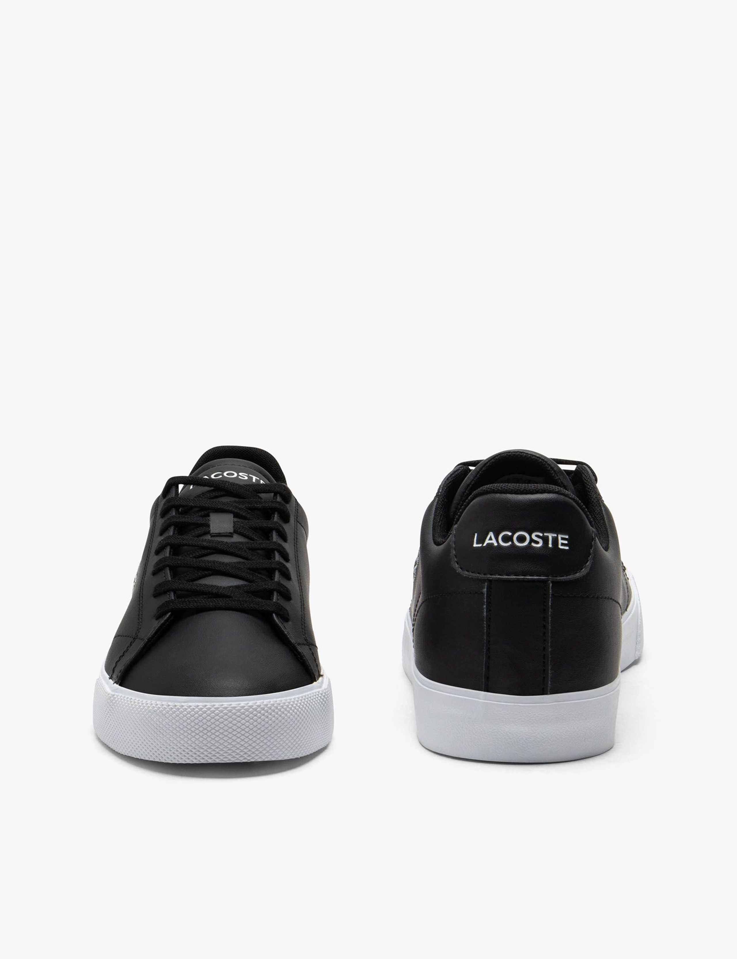 Lerond Set Leather Trainers 4 of 6