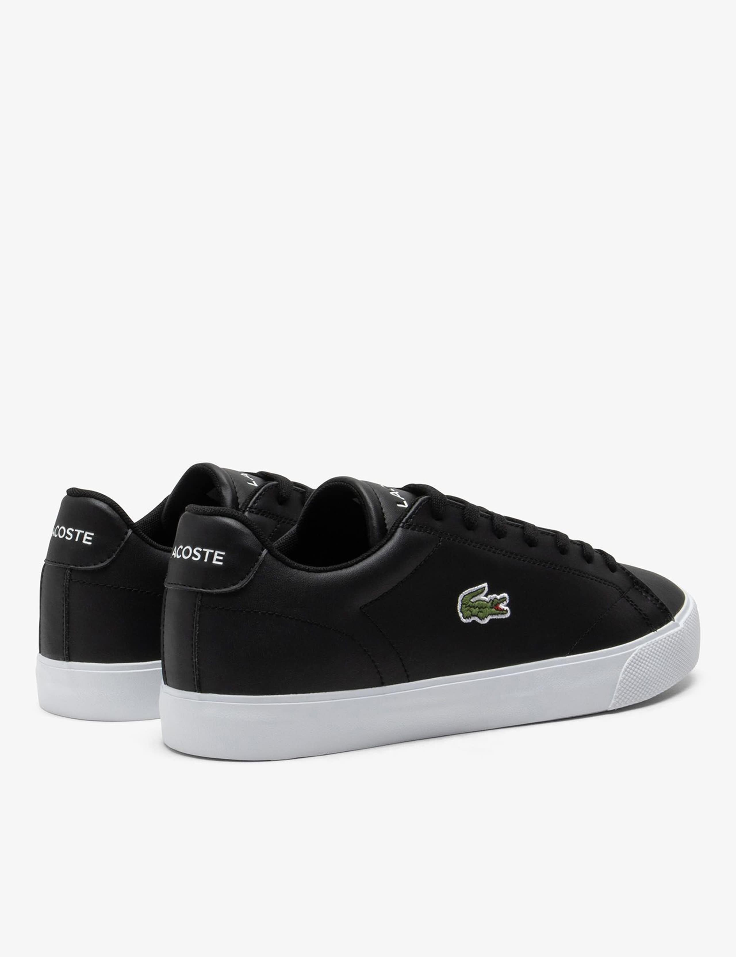 Lerond Set Leather Trainers 5 of 6