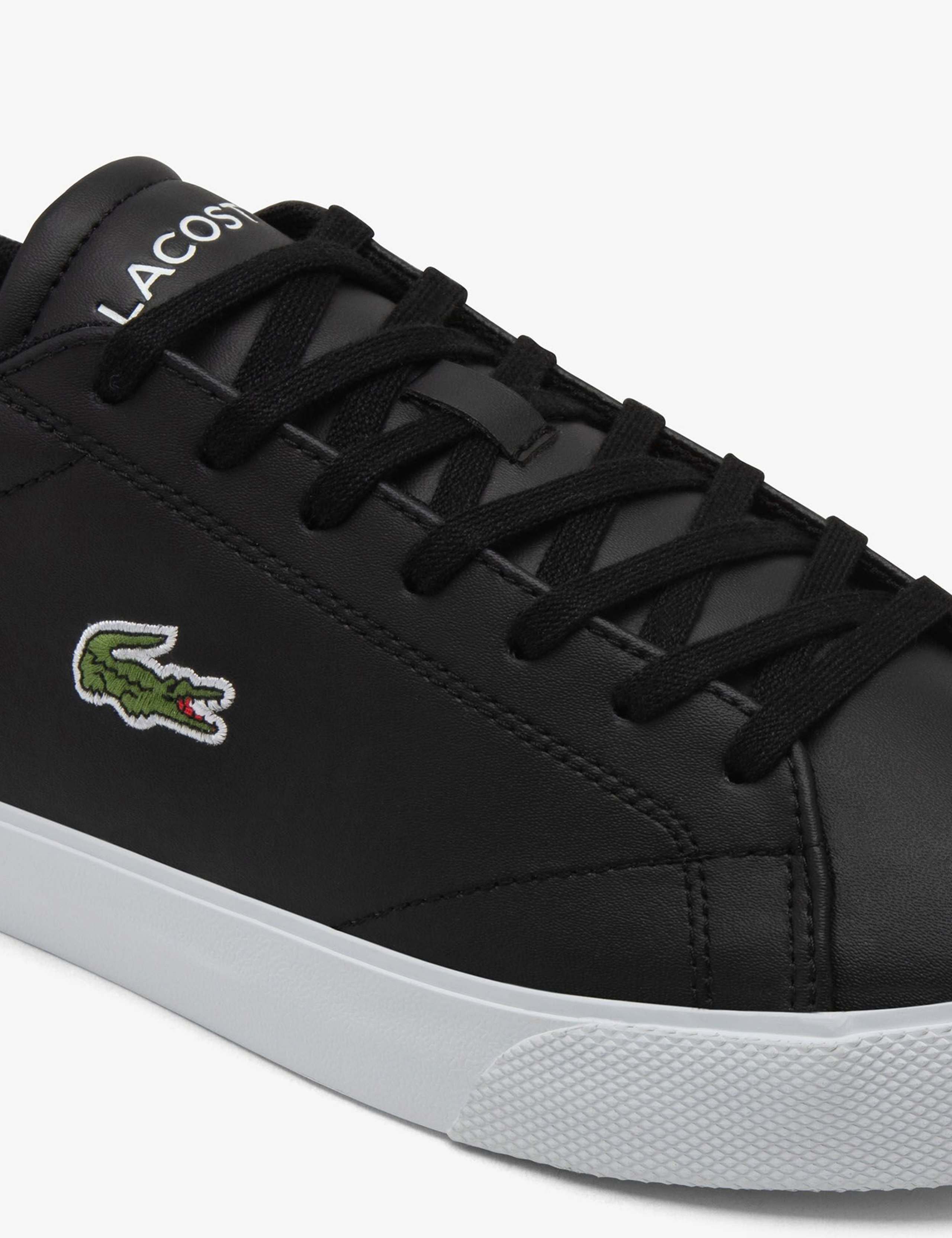 Lerond Set Leather Trainers 6 of 6