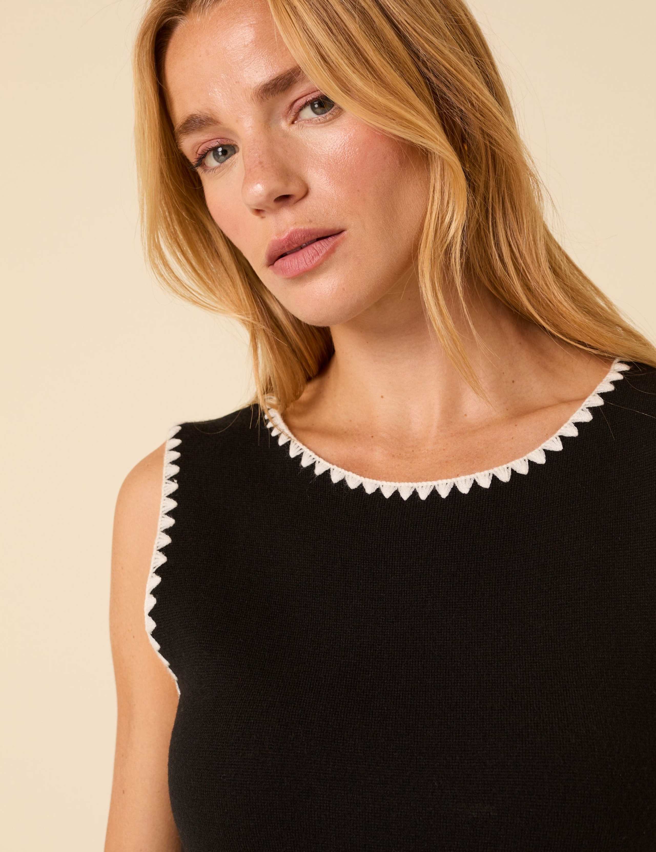 Mini Skater Dress 3 of 5