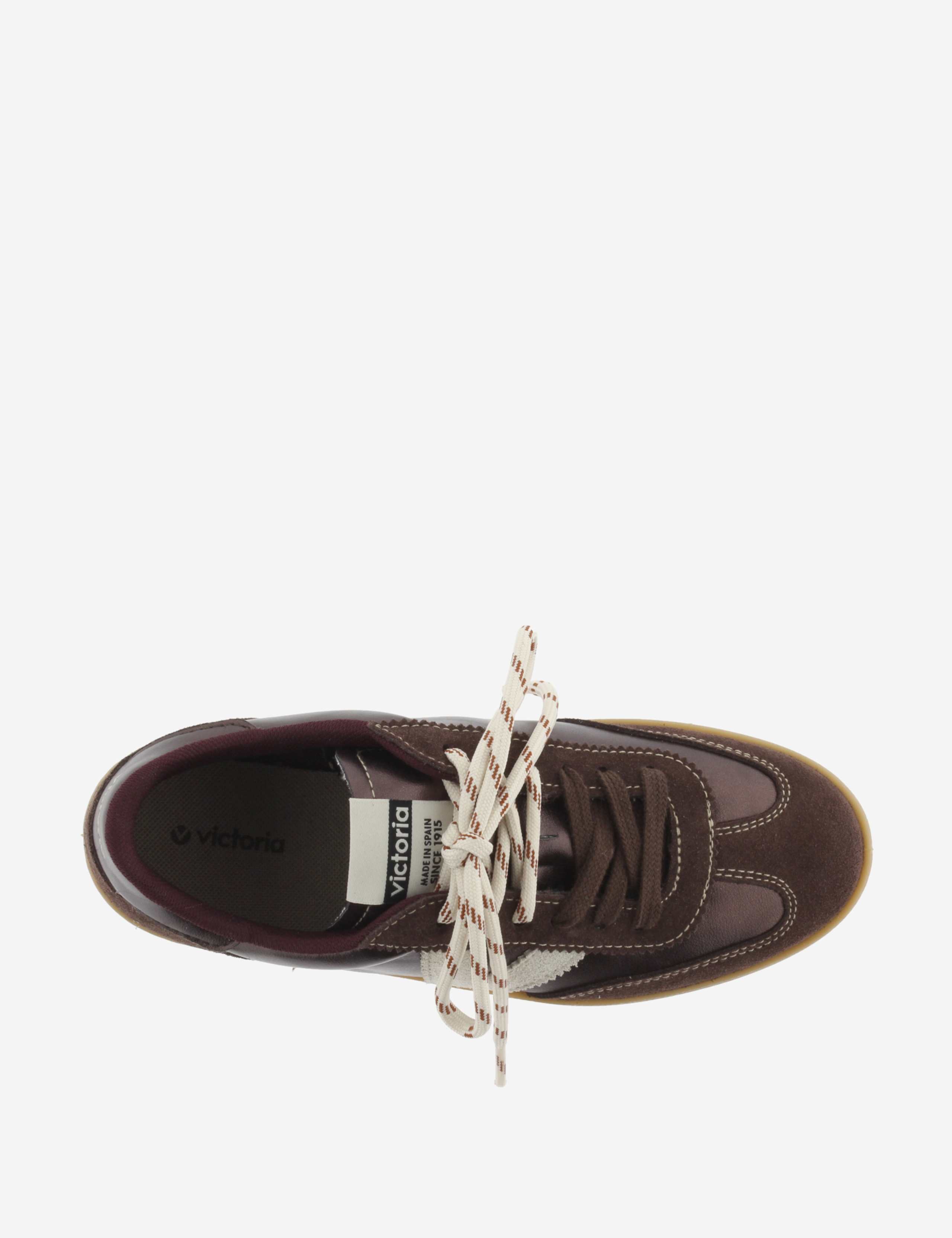 Berlin Suede Trainers 2 of 5