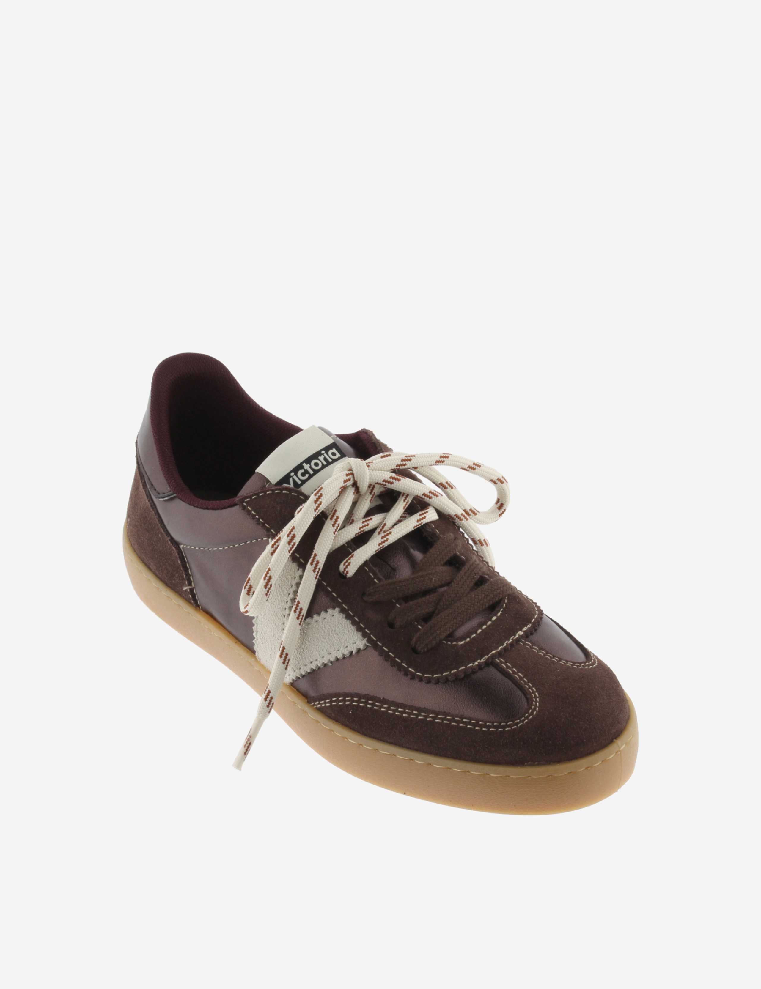 Berlin Suede Trainers 3 of 5