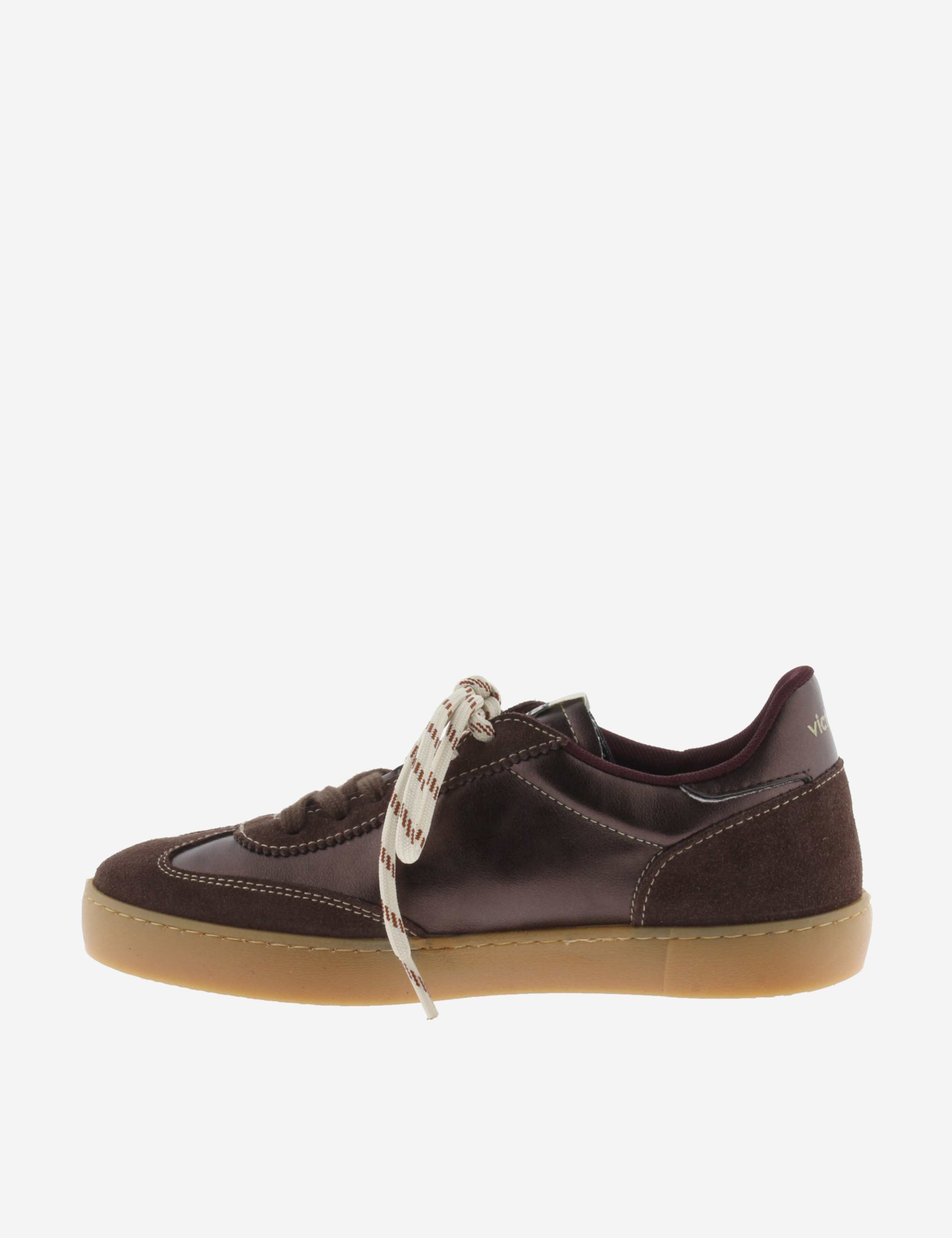 Berlin Suede Trainers 5 of 5