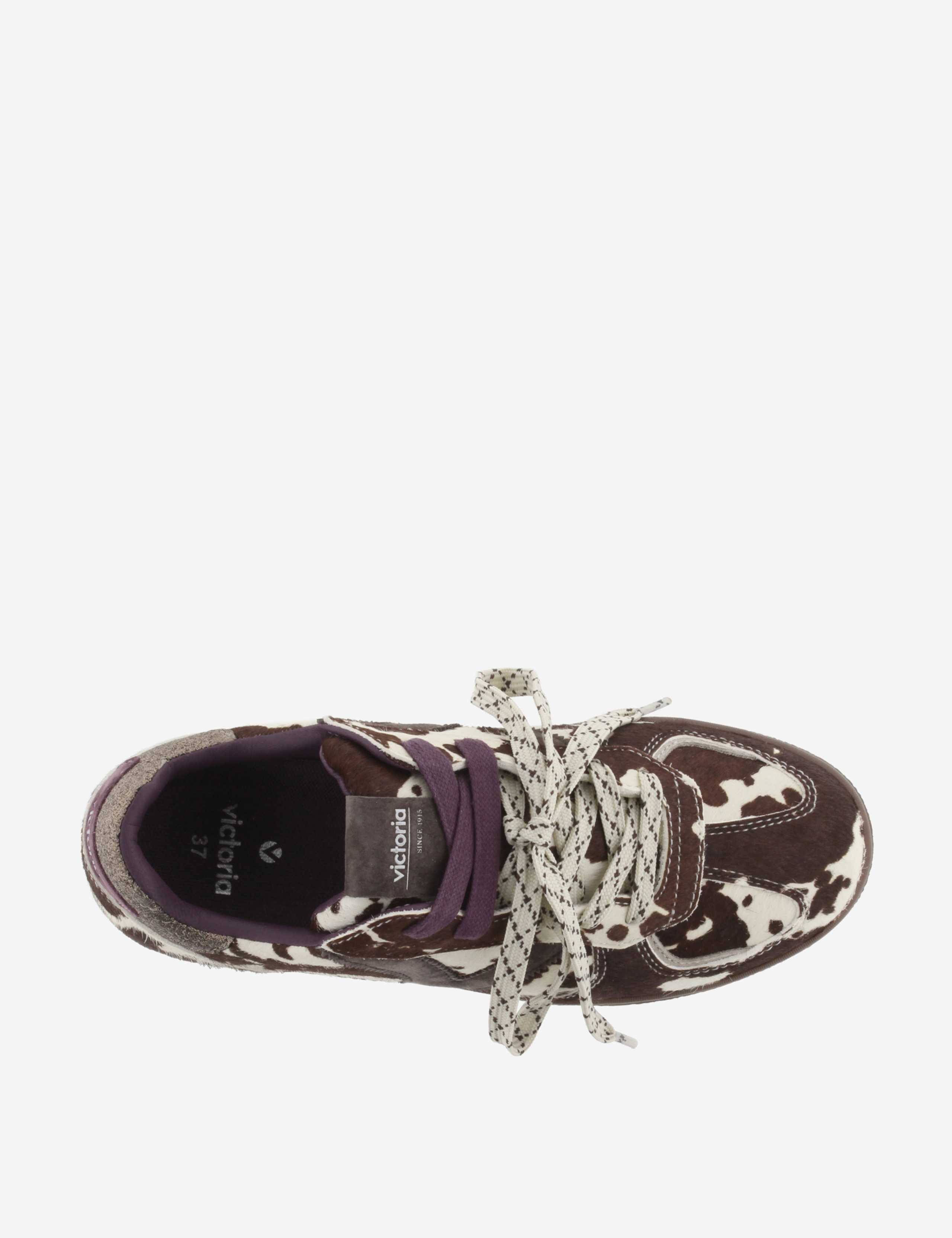 Londres Lace Up Trainers 2 of 5