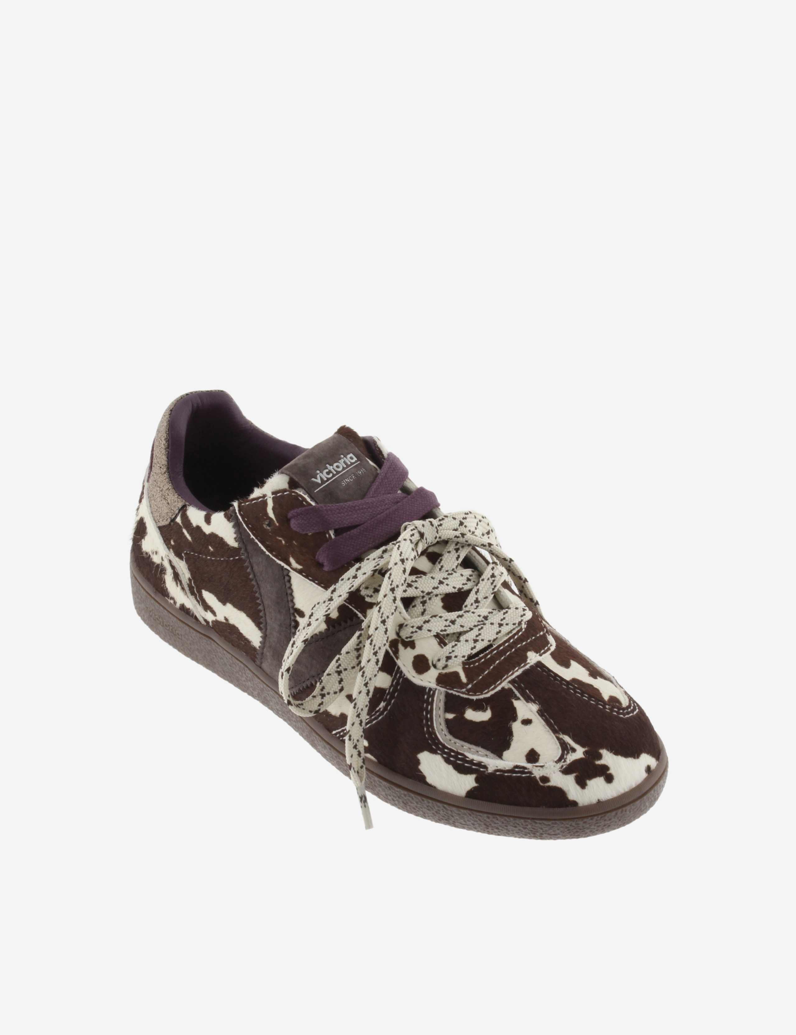 Londres Lace Up Trainers 3 of 5