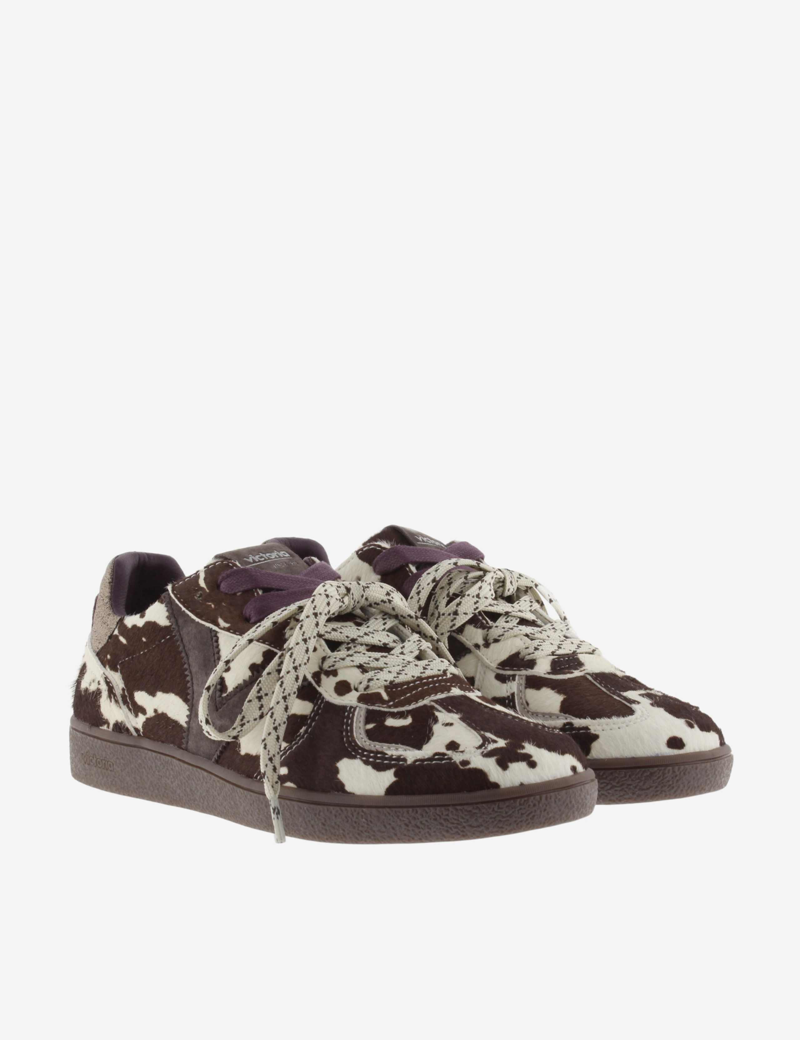 Londres Lace Up Trainers 4 of 5