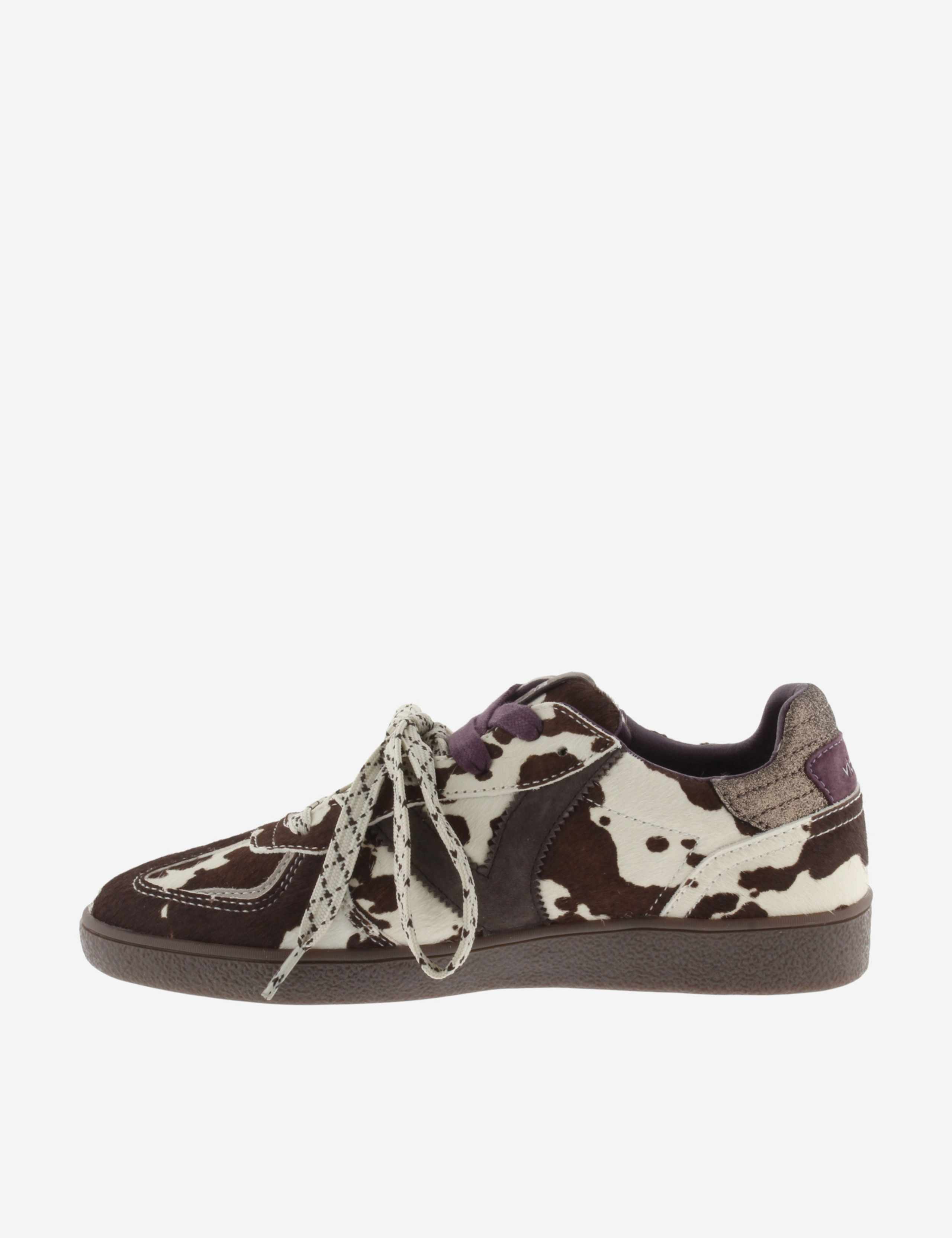 Londres Lace Up Trainers 5 of 5