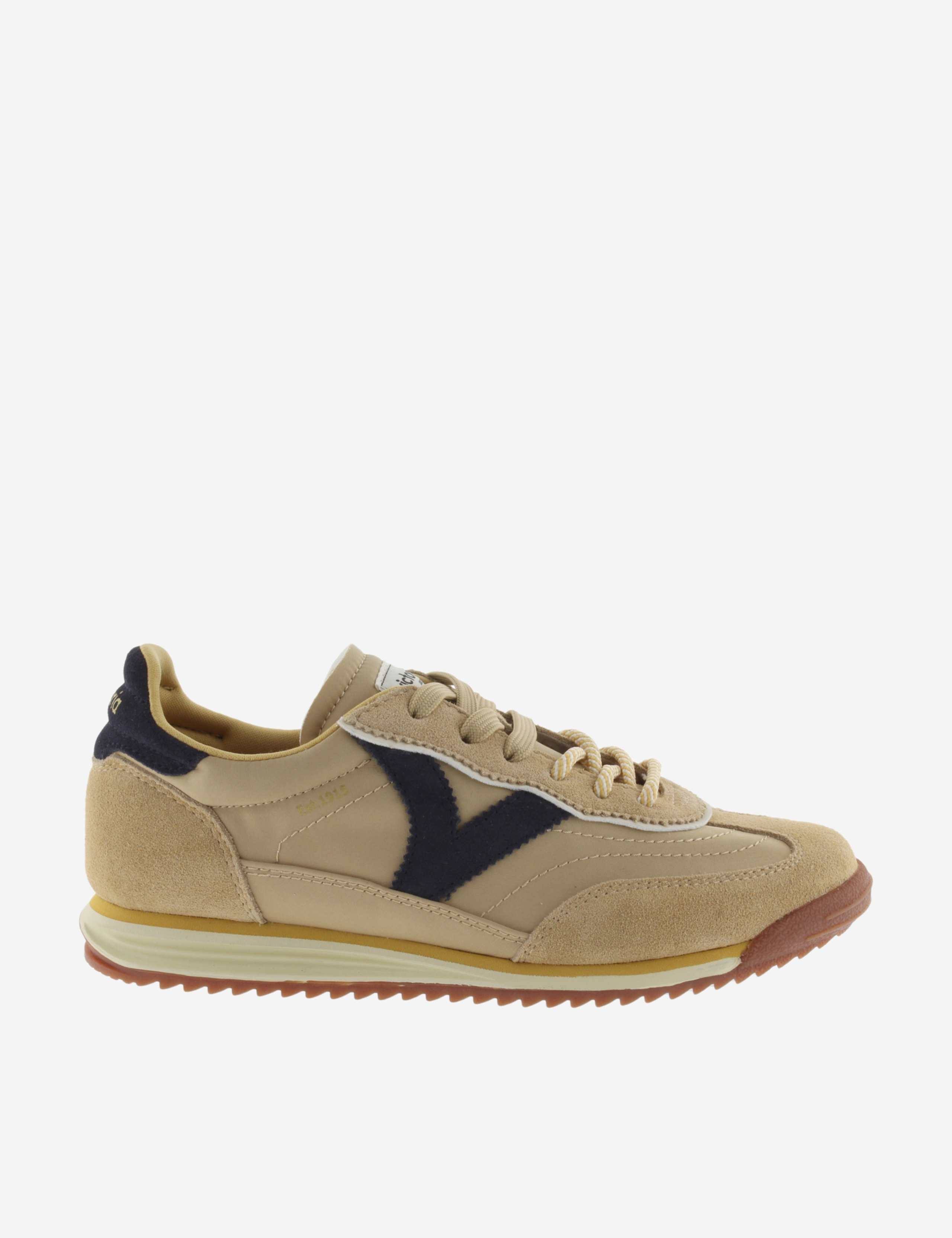Saturno Lace Up Trainers 1 of 4