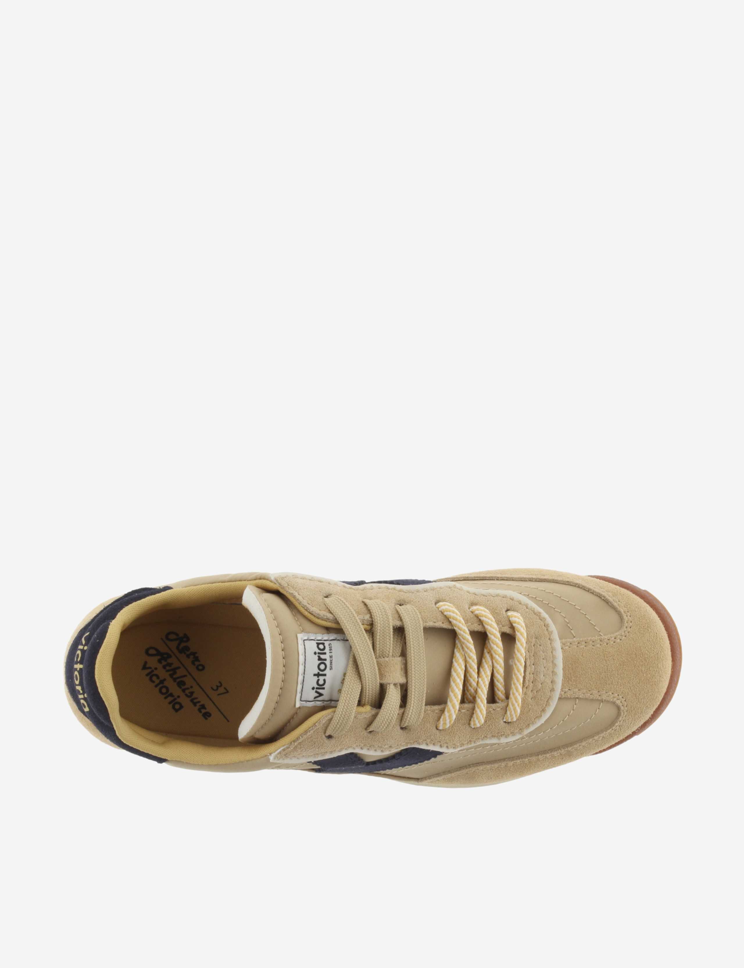 Saturno Lace Up Trainers 2 of 4
