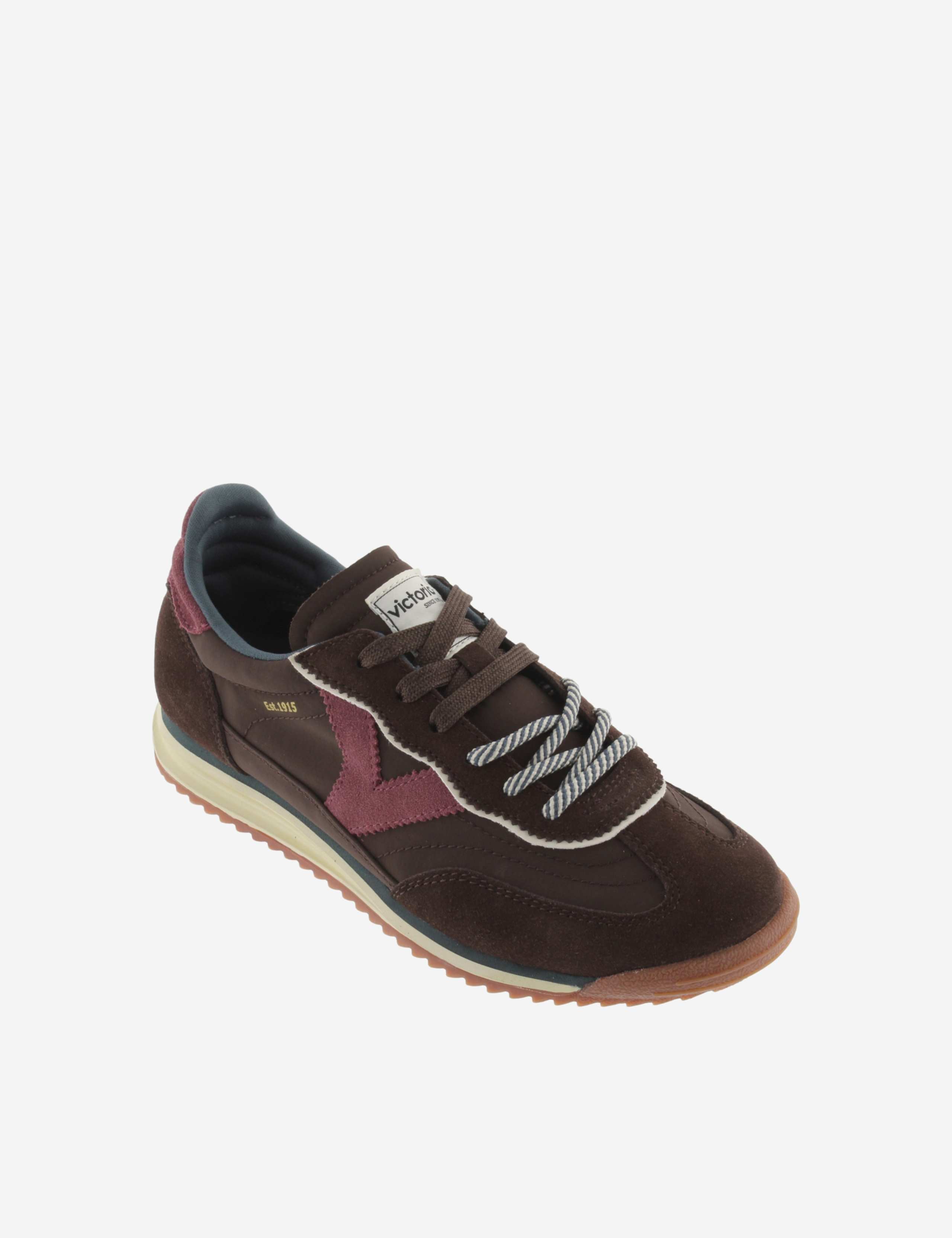 Saturno Lace Up Trainers 3 of 5