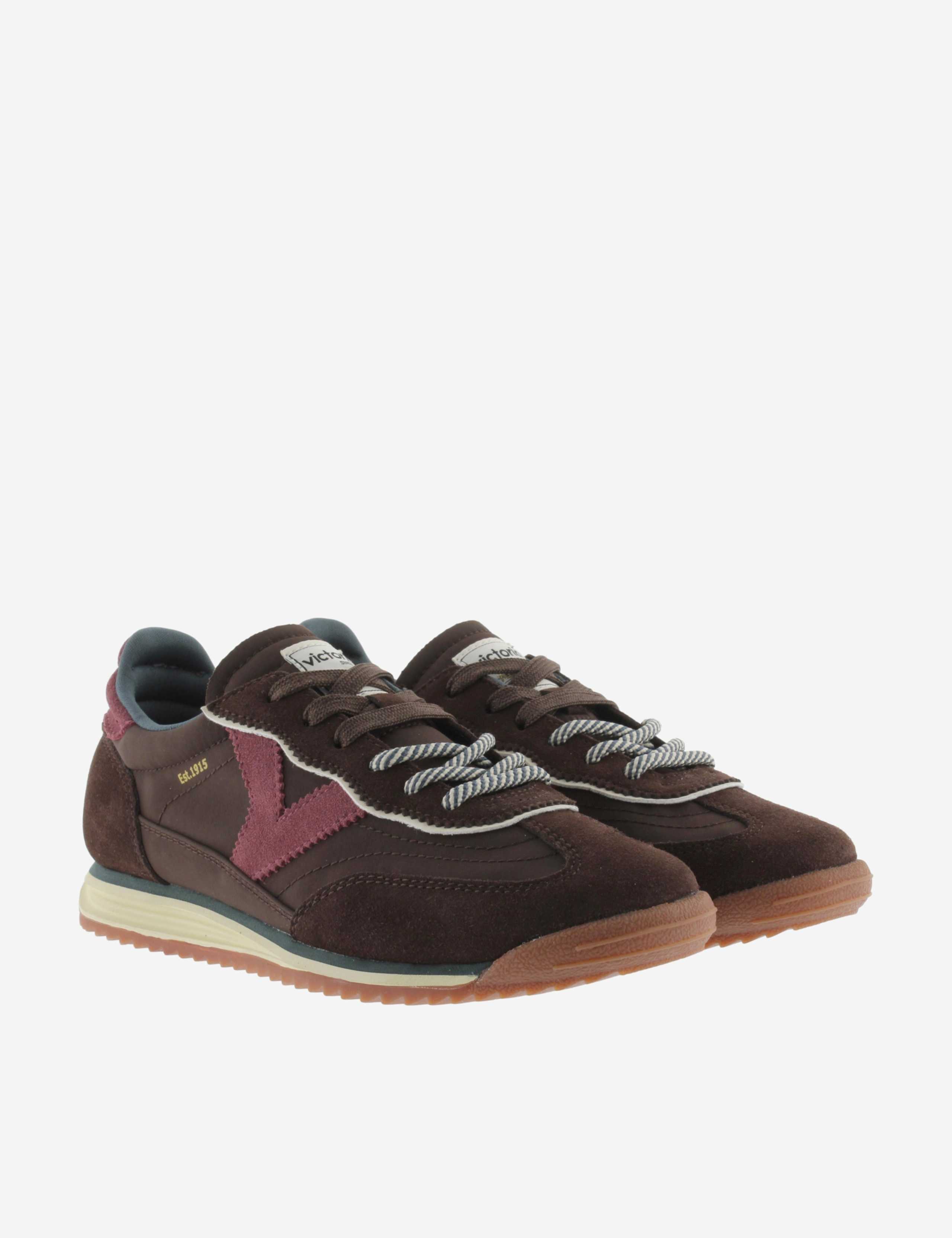 Saturno Lace Up Trainers 4 of 5