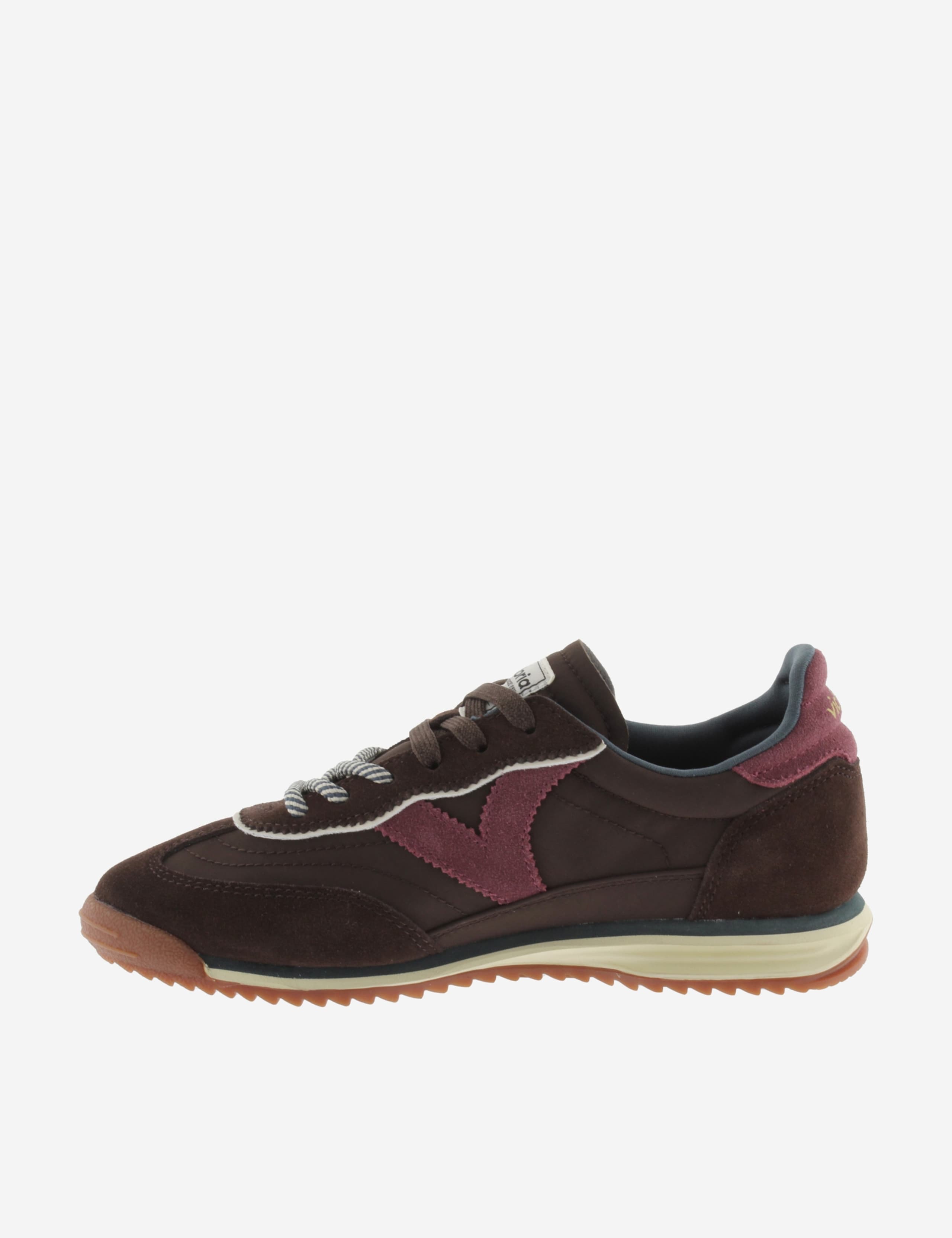 Saturno Lace Up Trainers 5 of 5