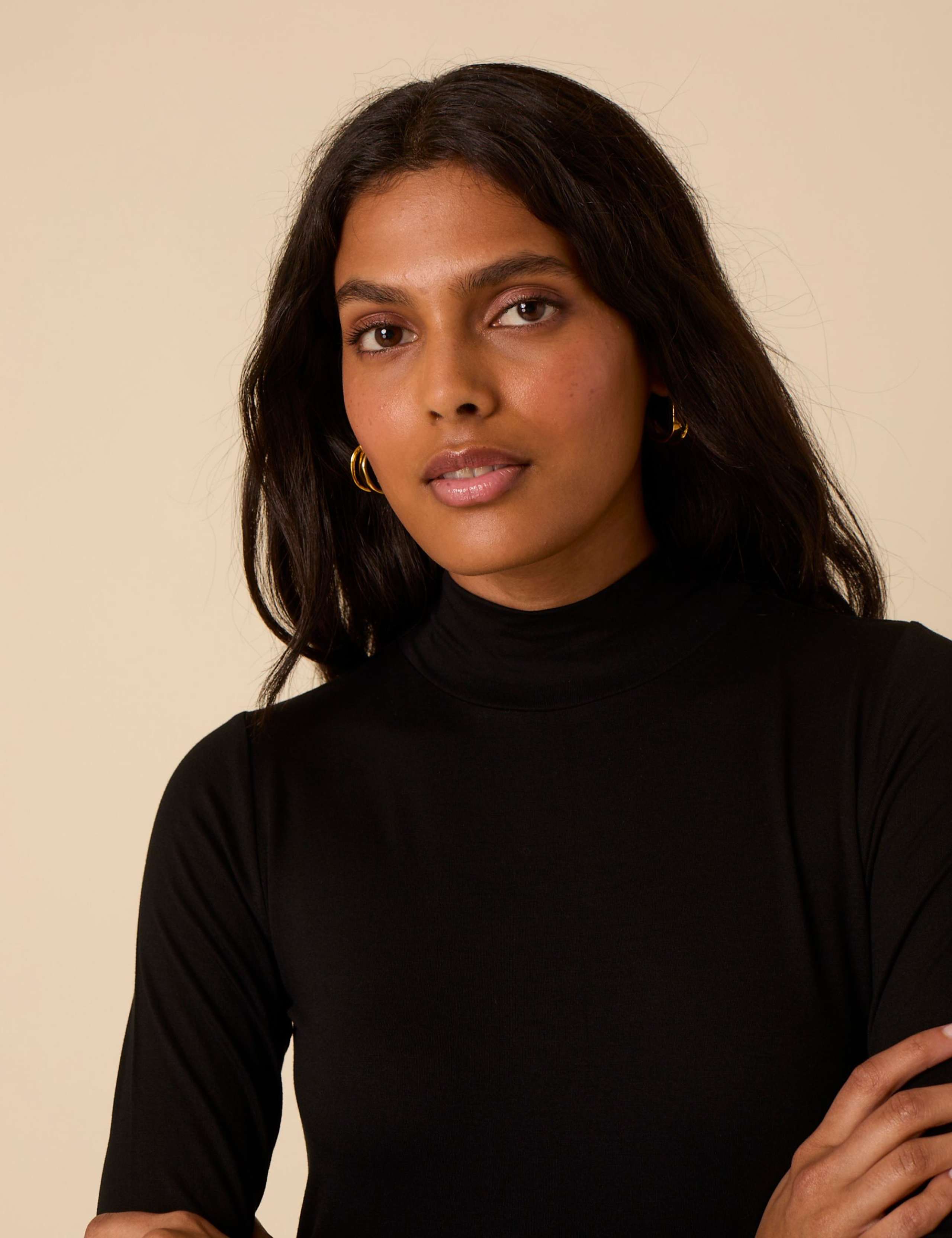 Funnel Neck Top 4 of 4