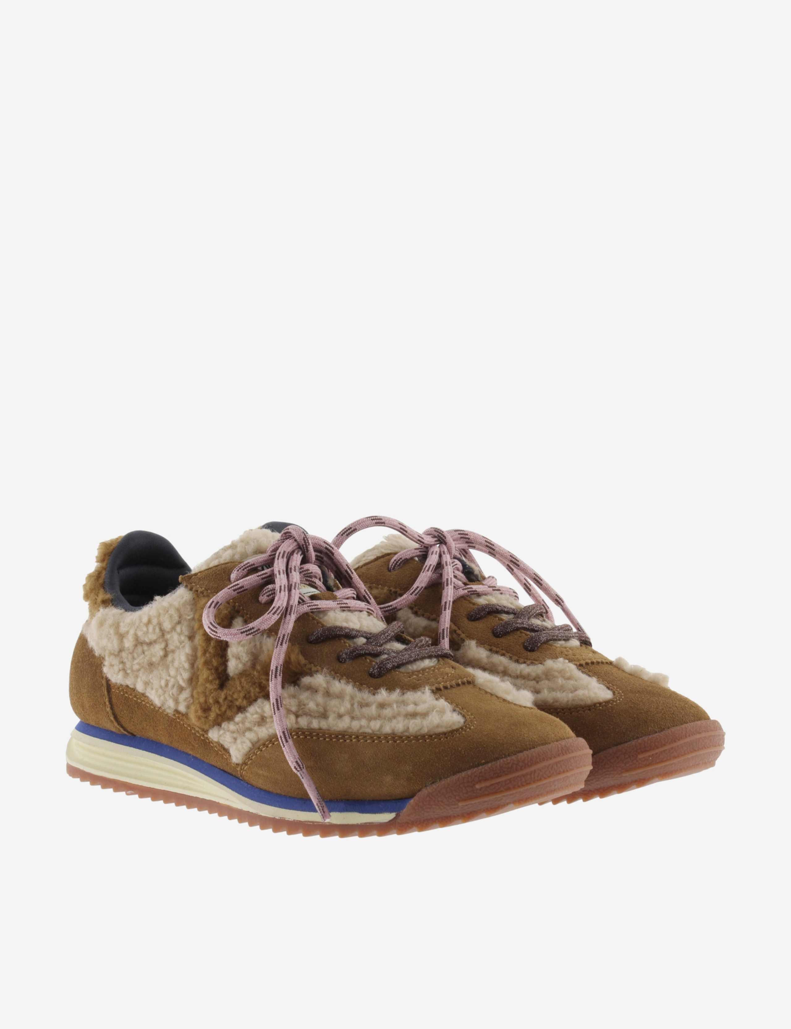 Suede Trainers 2 of 5