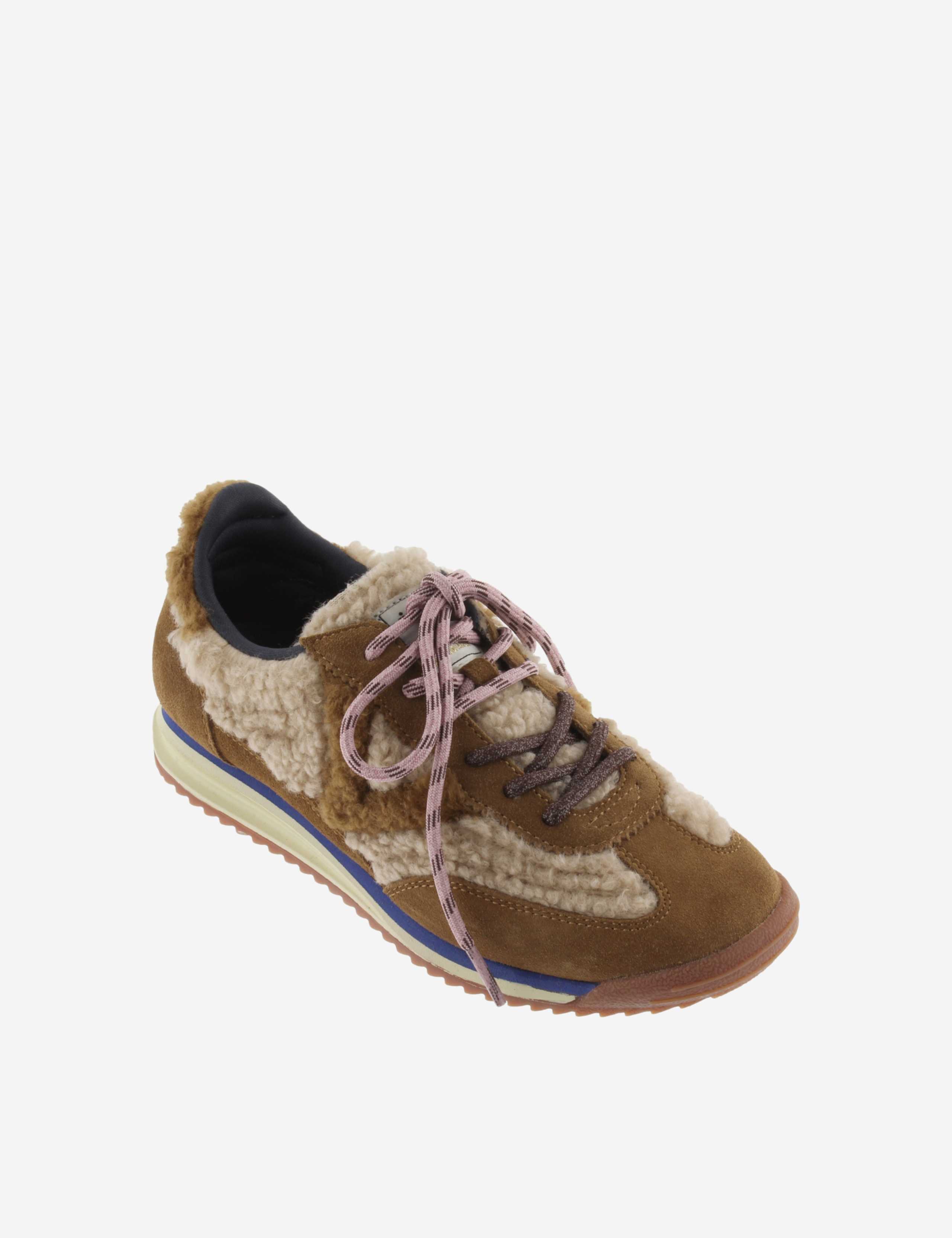 Suede Trainers 3 of 5