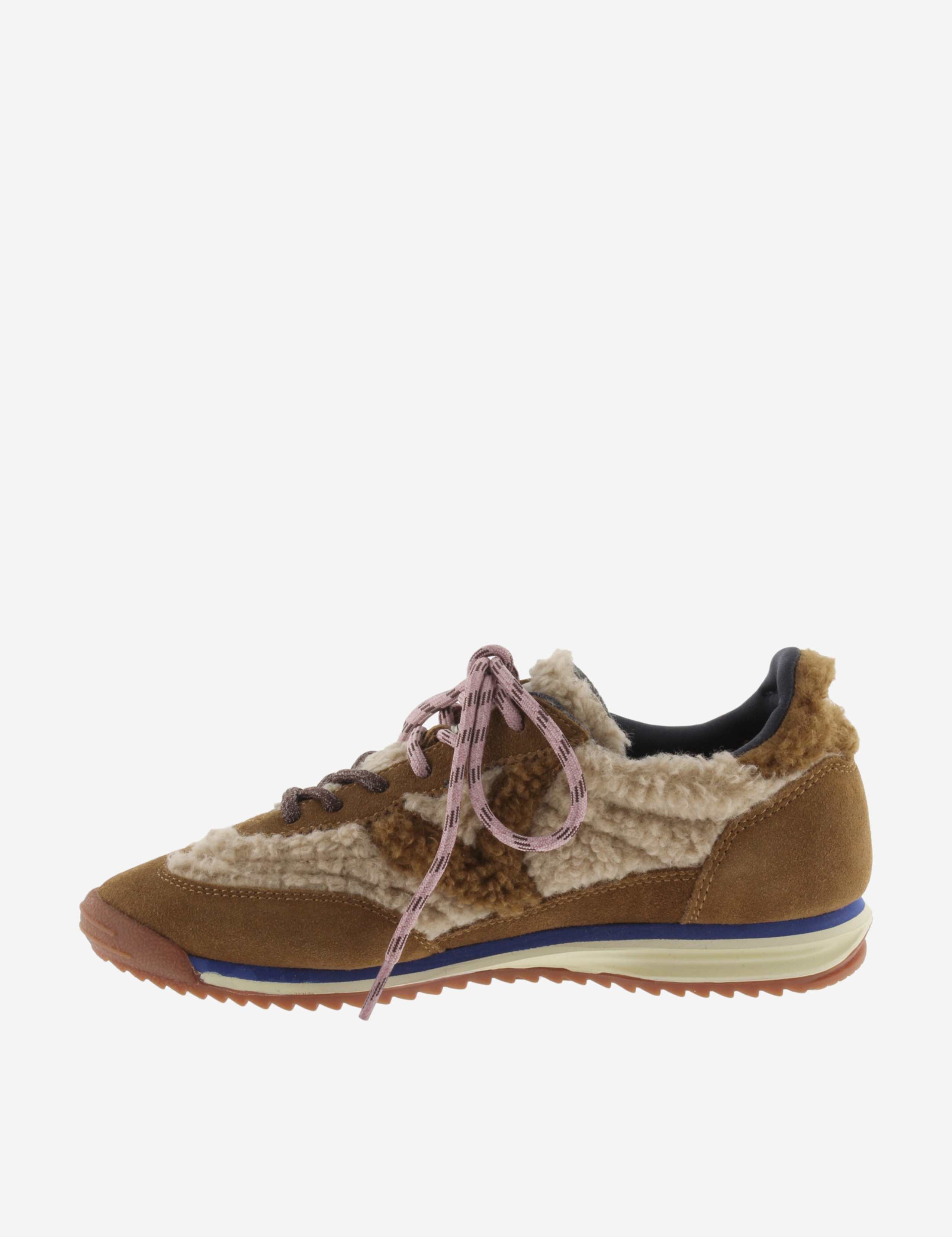 Suede Trainers 4 of 5