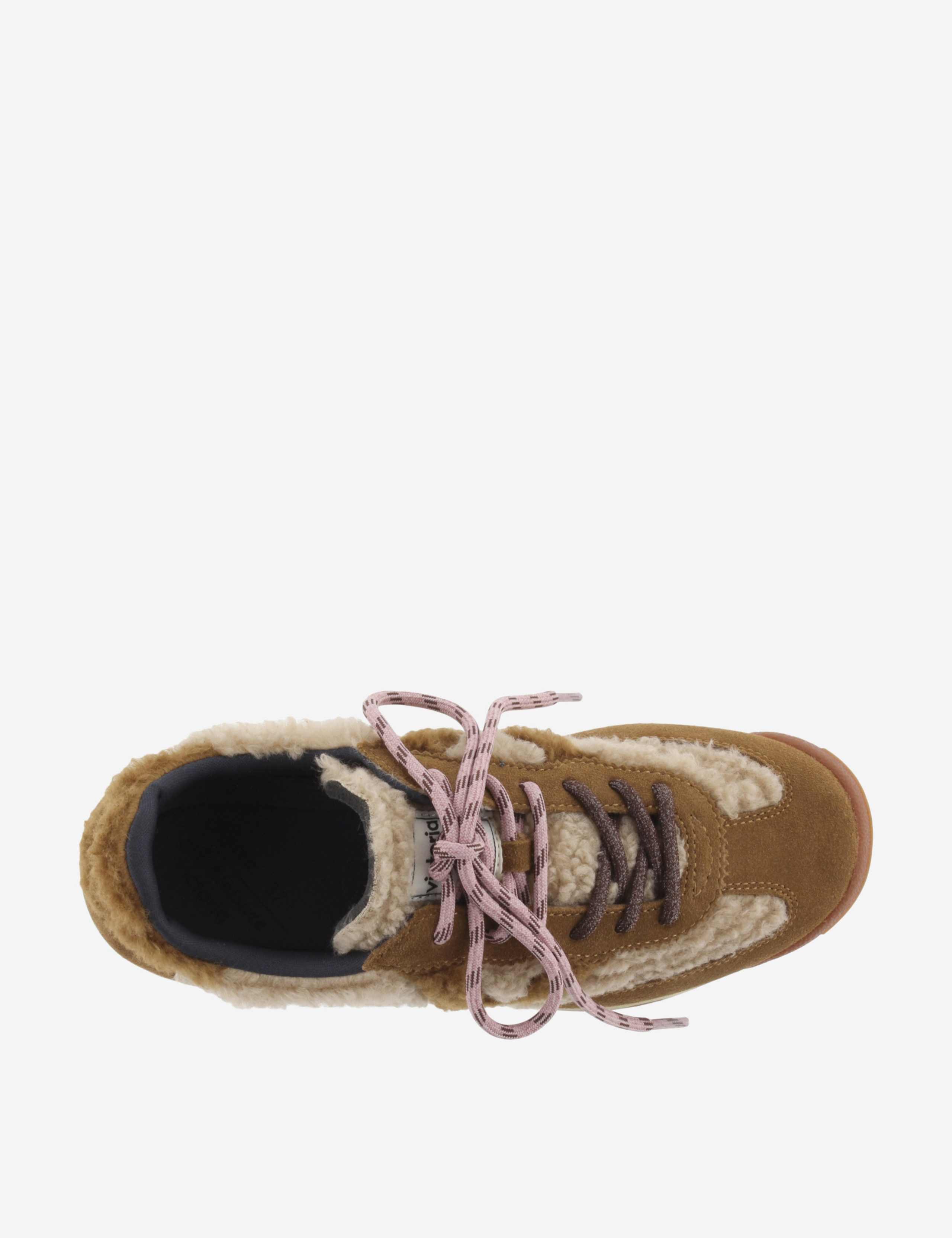 Suede Trainers 5 of 5