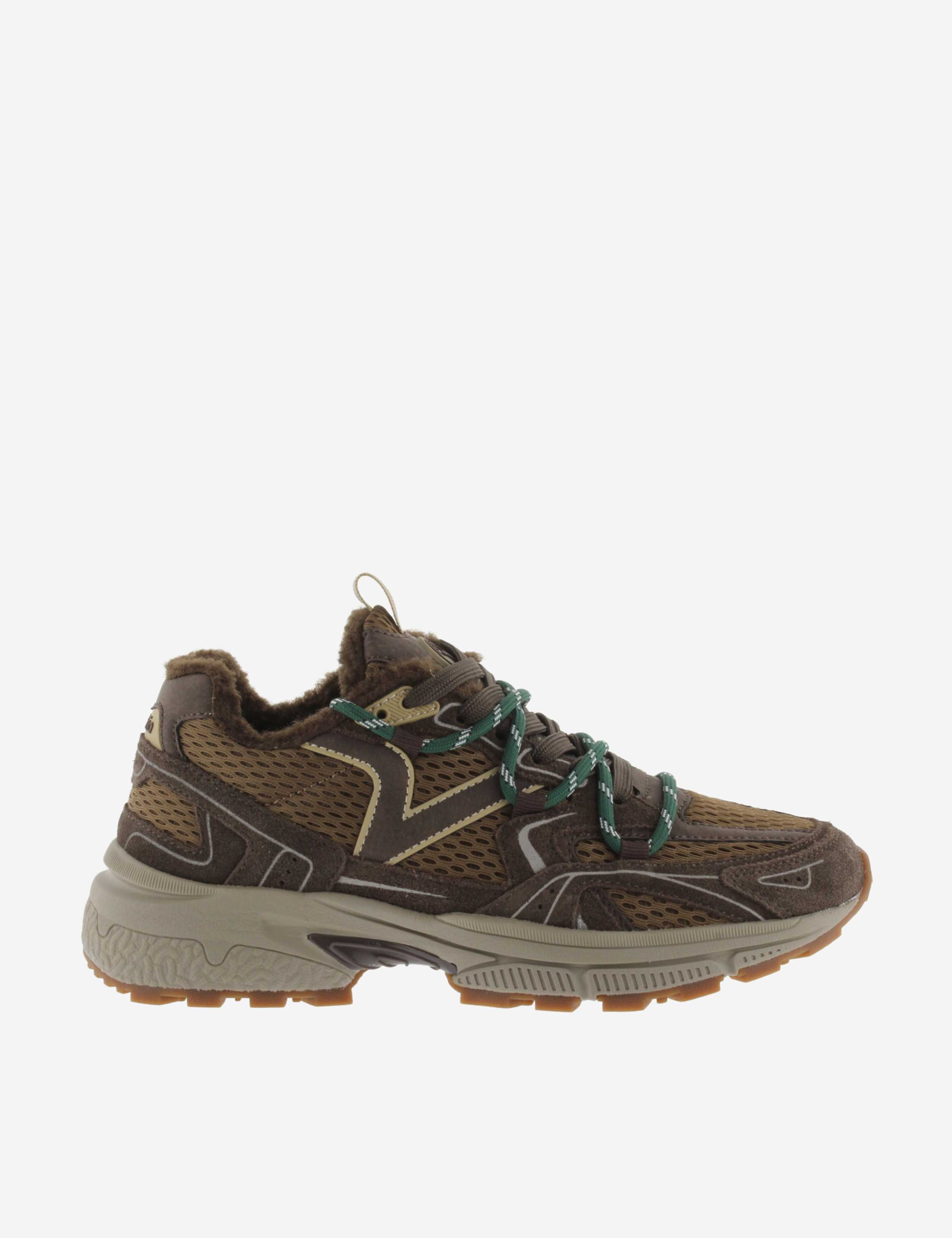 Lace Up Trainers 1 of 5