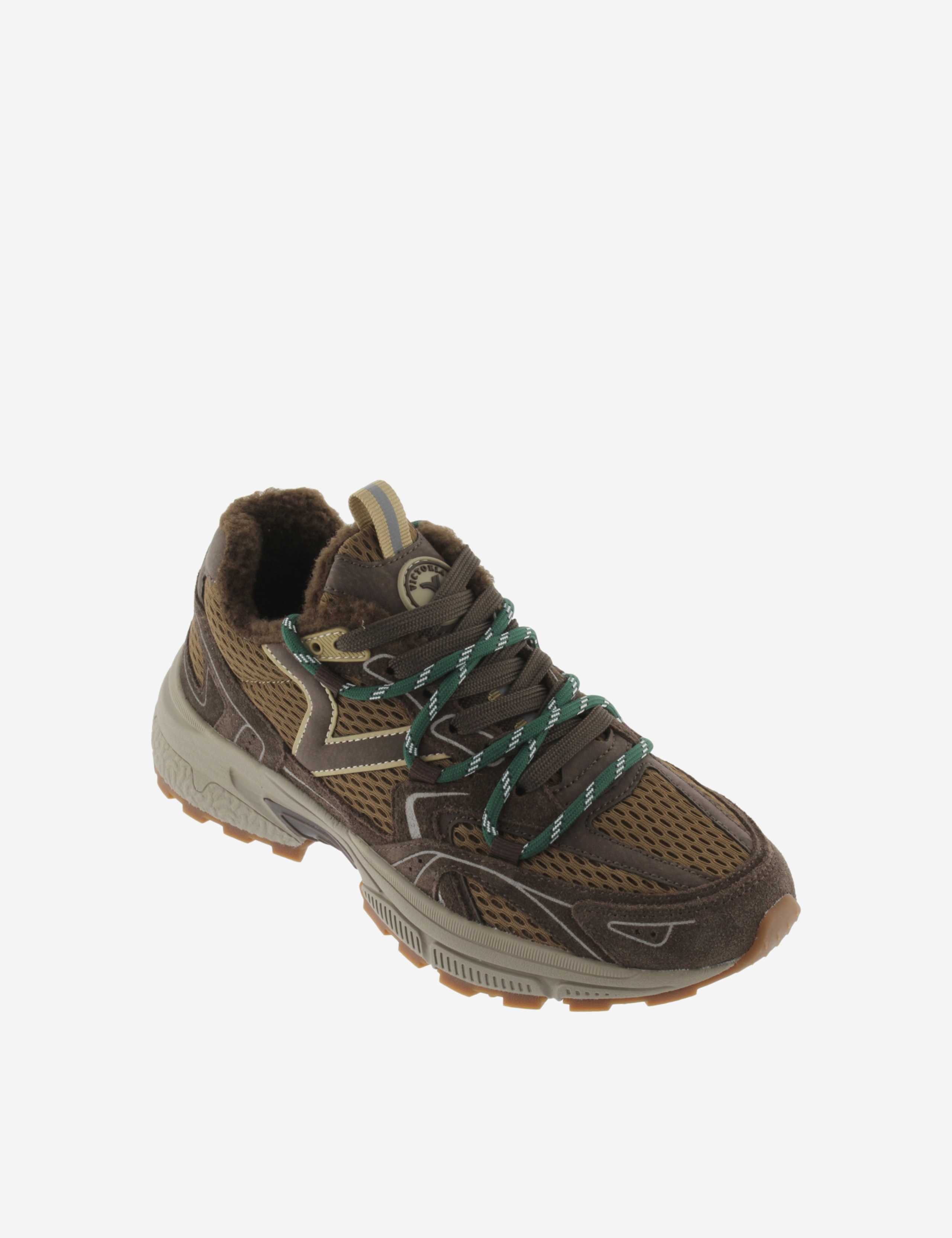 Lace Up Trainers 2 of 5