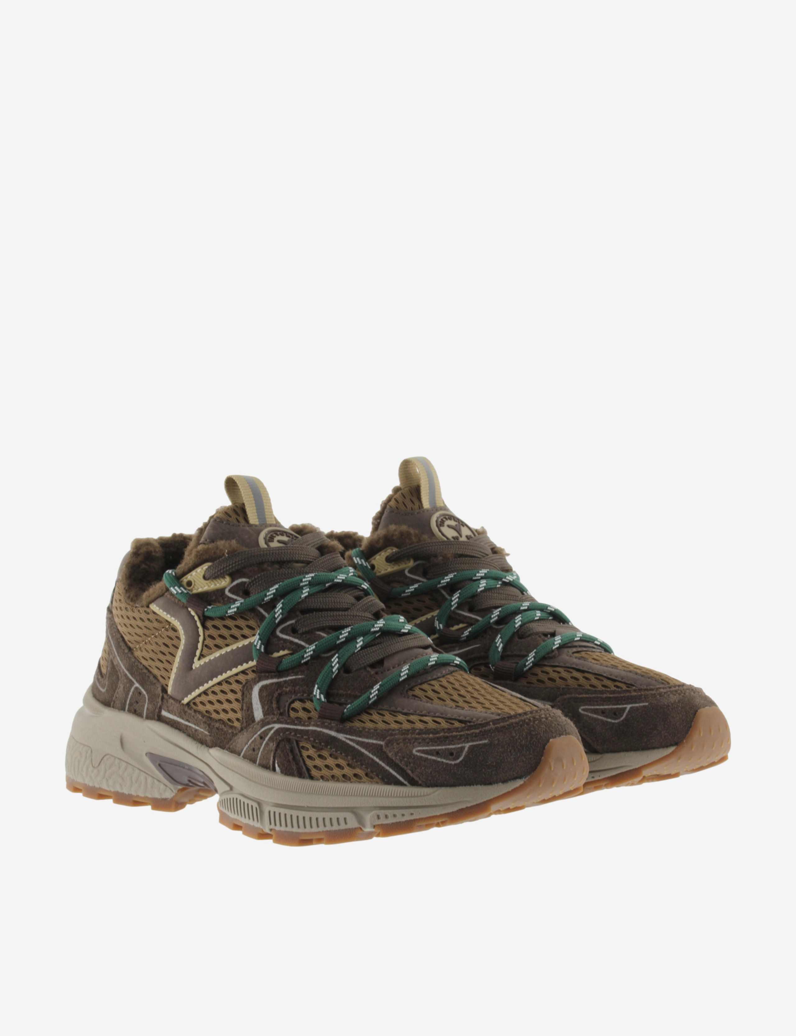 Lace Up Trainers 3 of 5
