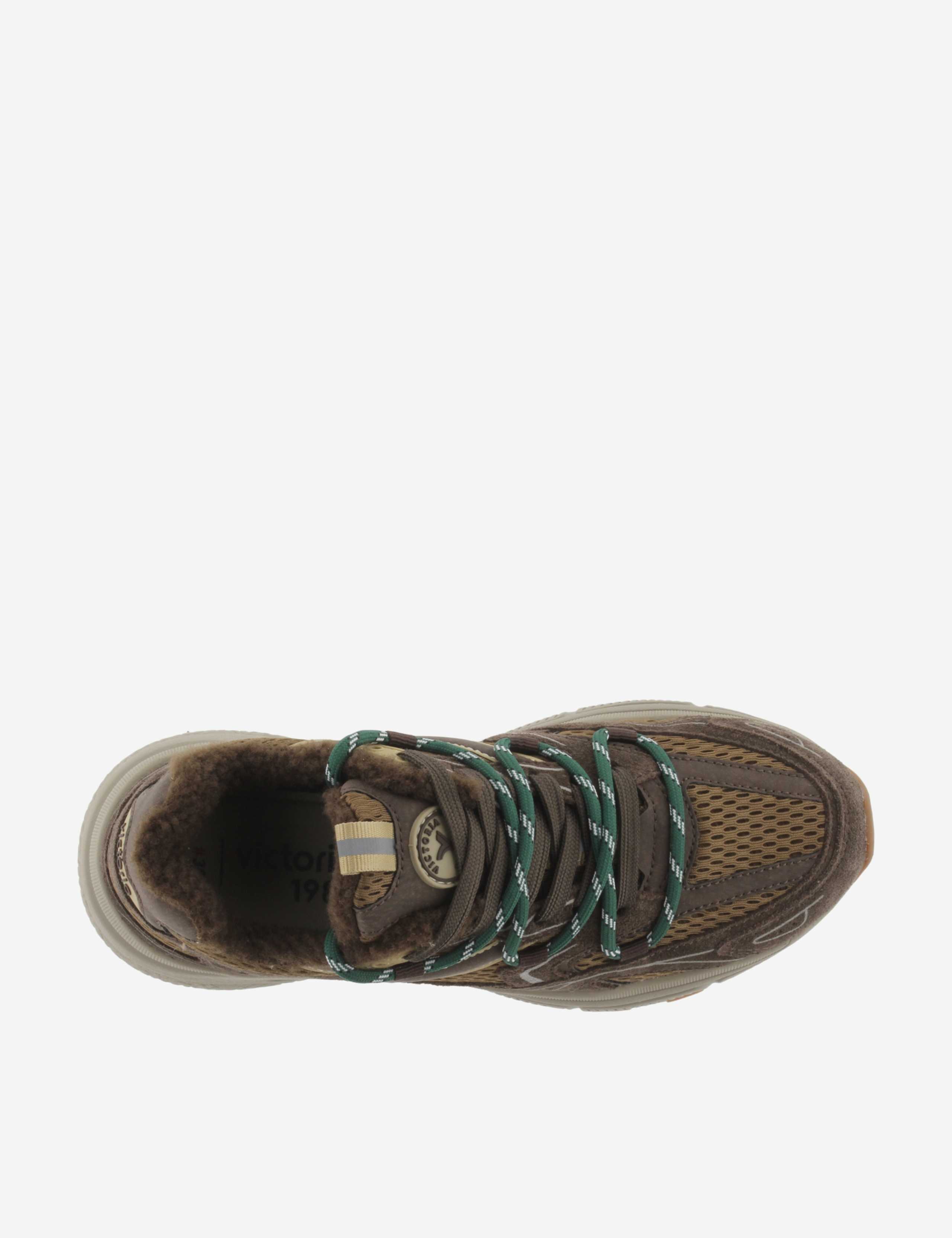 Lace Up Trainers 4 of 5