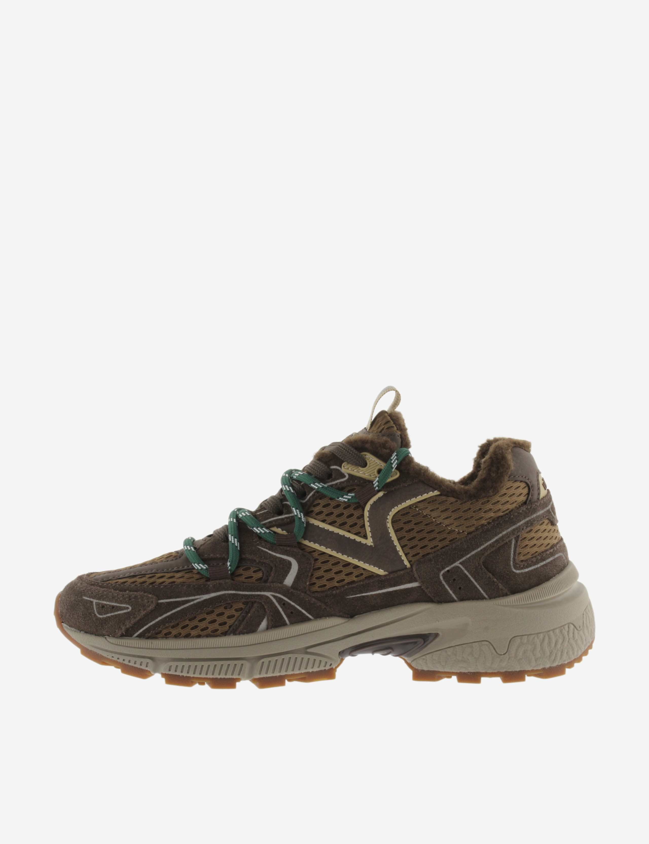 Lace Up Trainers 5 of 5