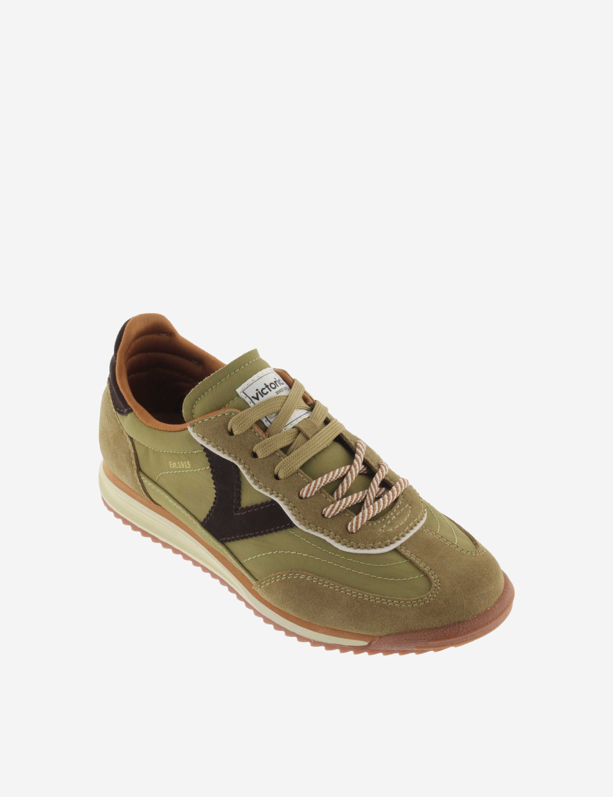 Suede Trainers 2 of 5