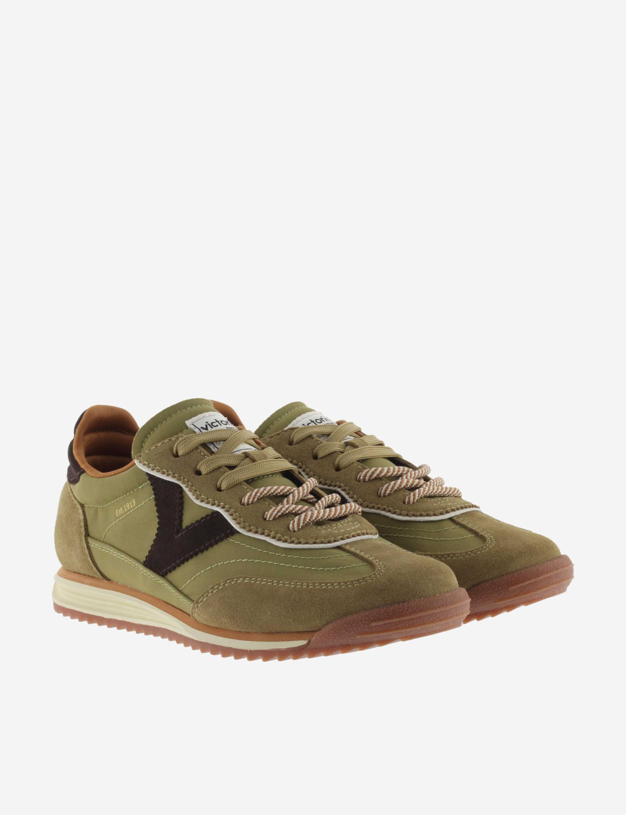 Suede Trainers 3 of 5