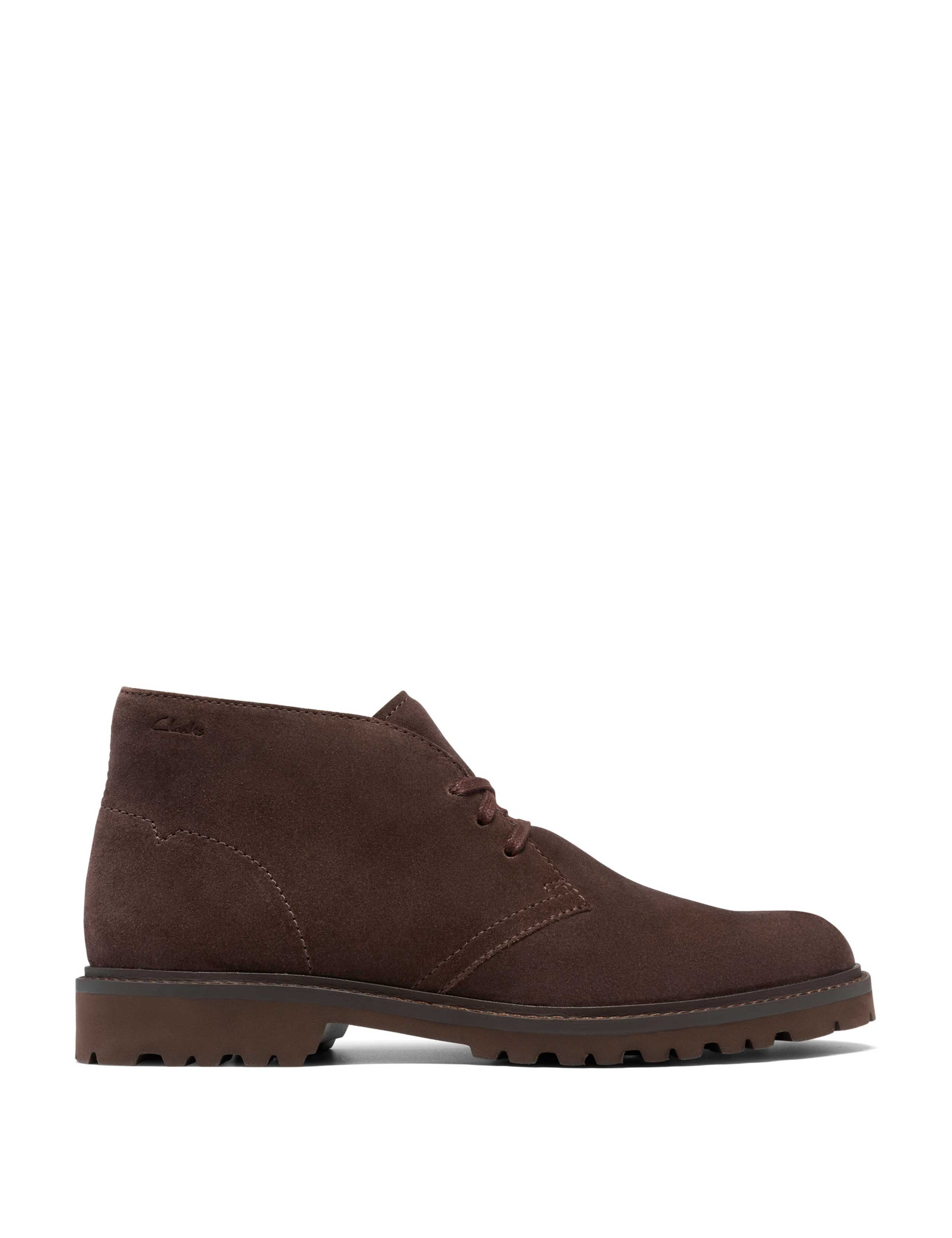 Suede Casual Boots 1 of 6
