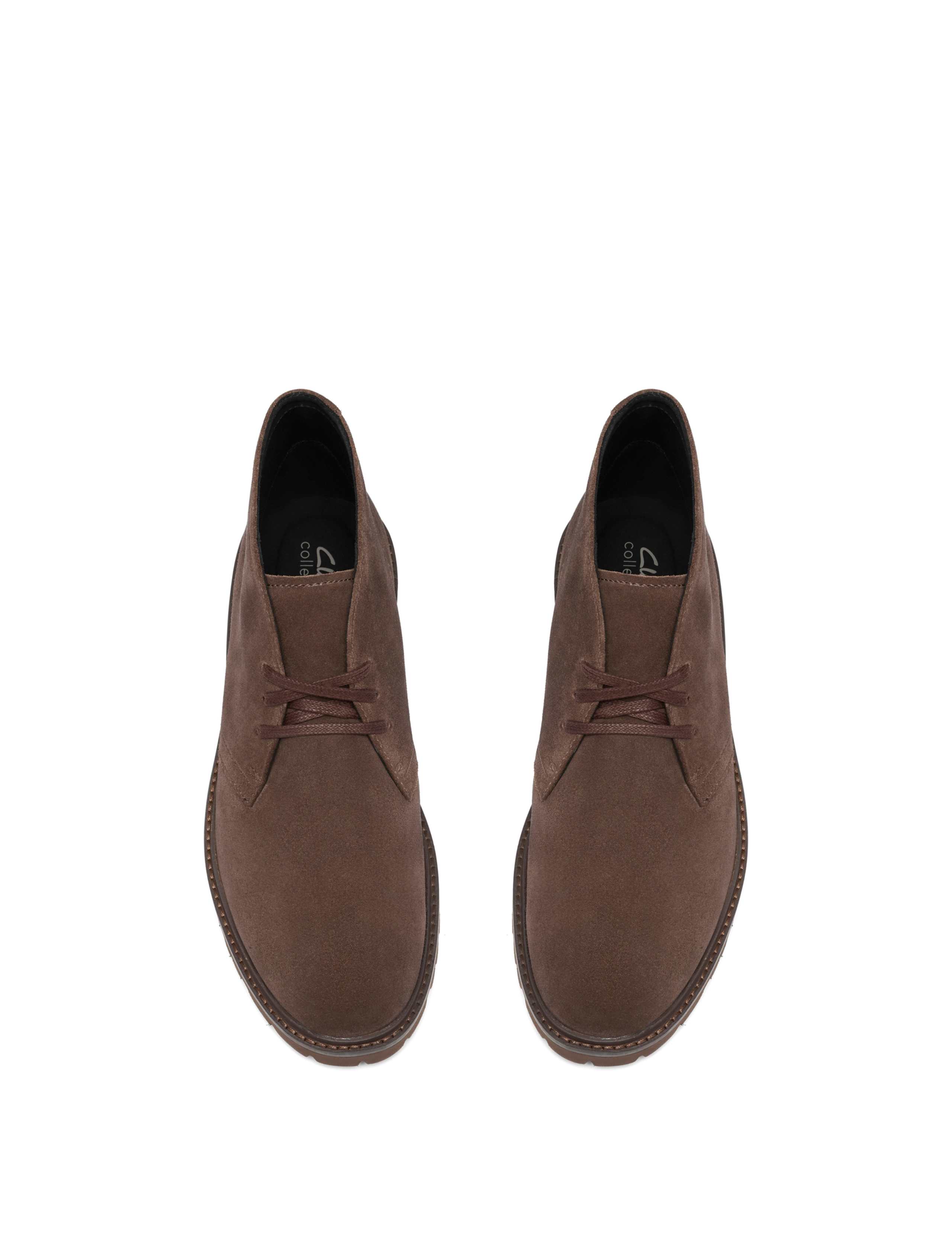 Suede Casual Boots 3 of 6