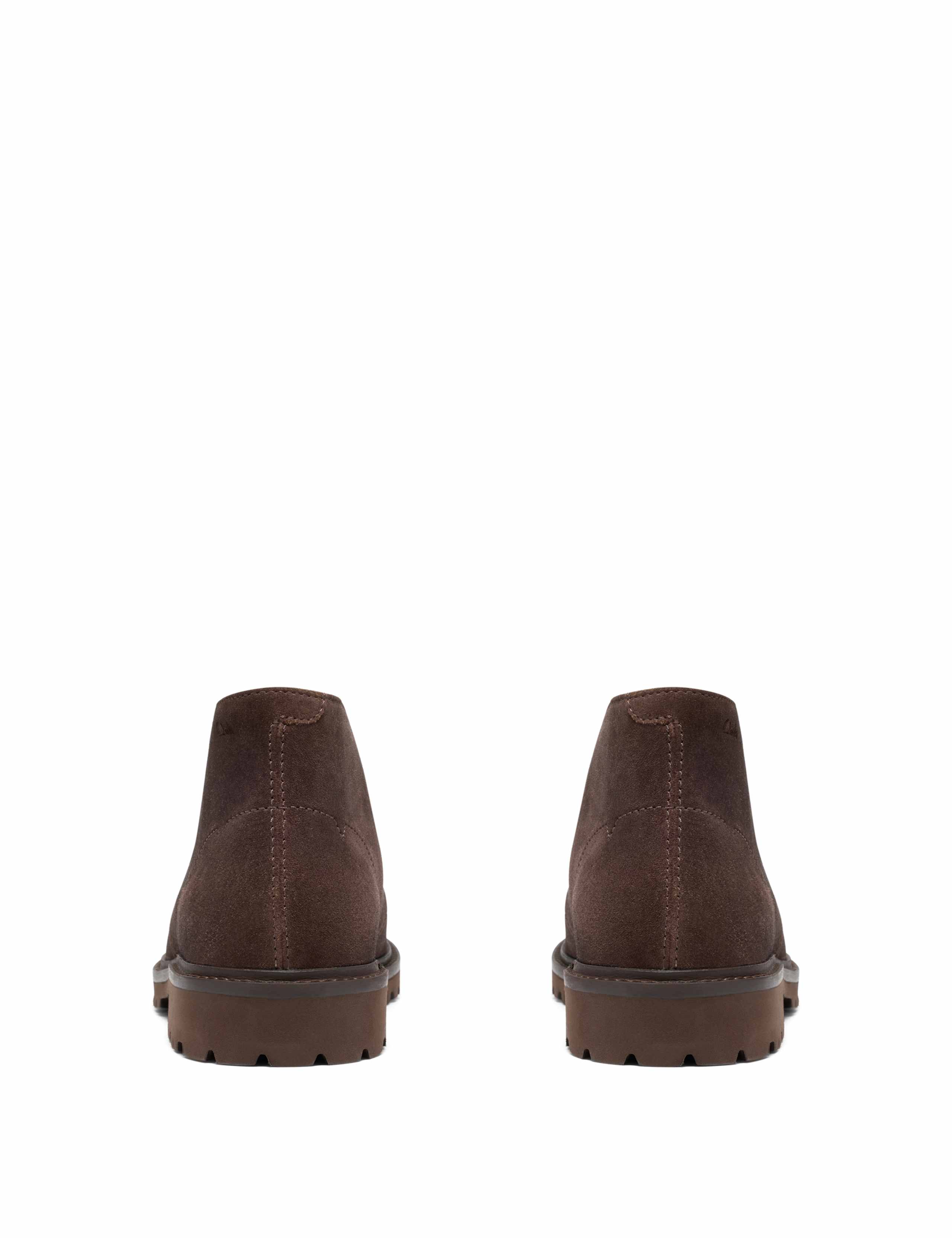 Suede Casual Boots 5 of 6