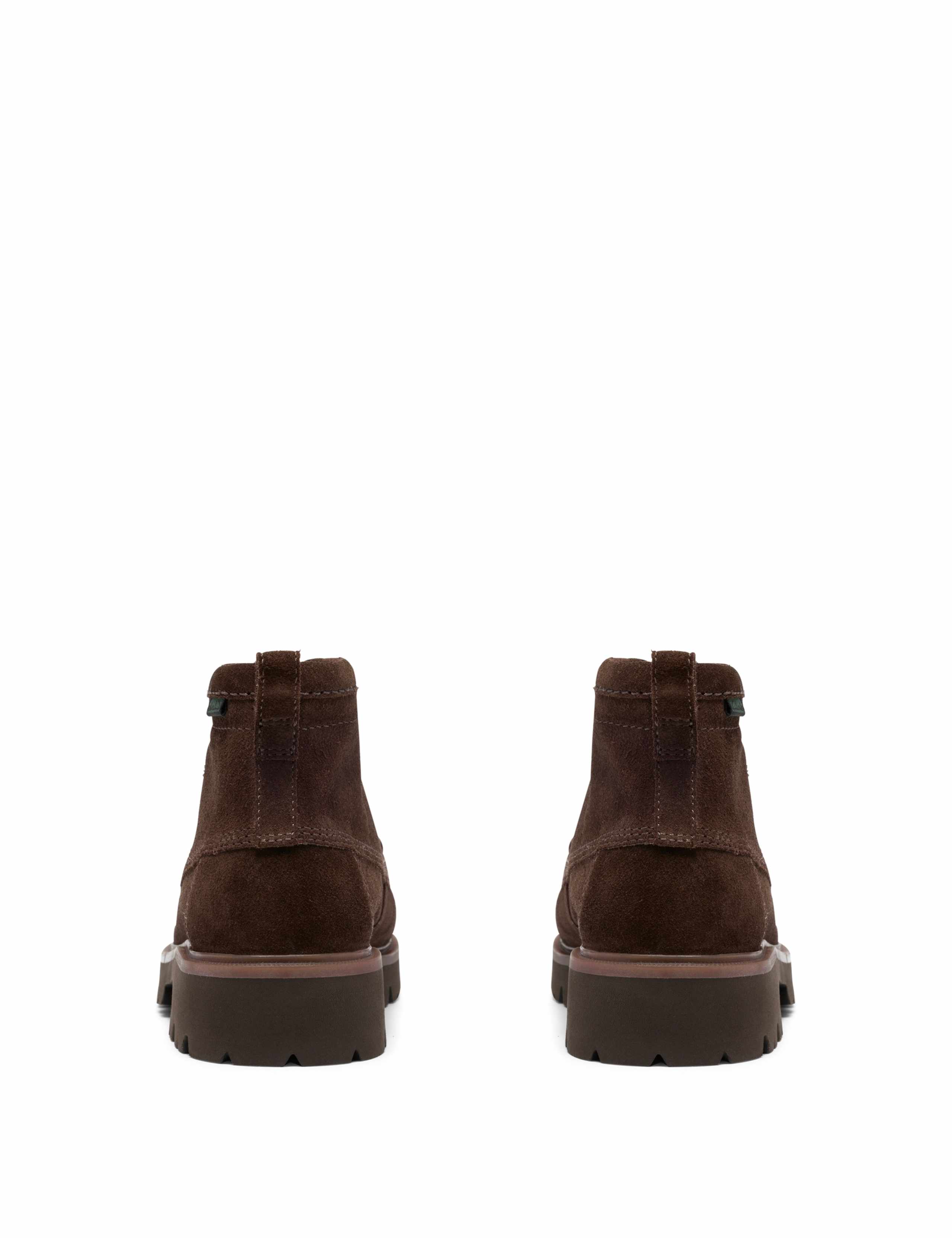 Suede Casual Boots 6 of 8