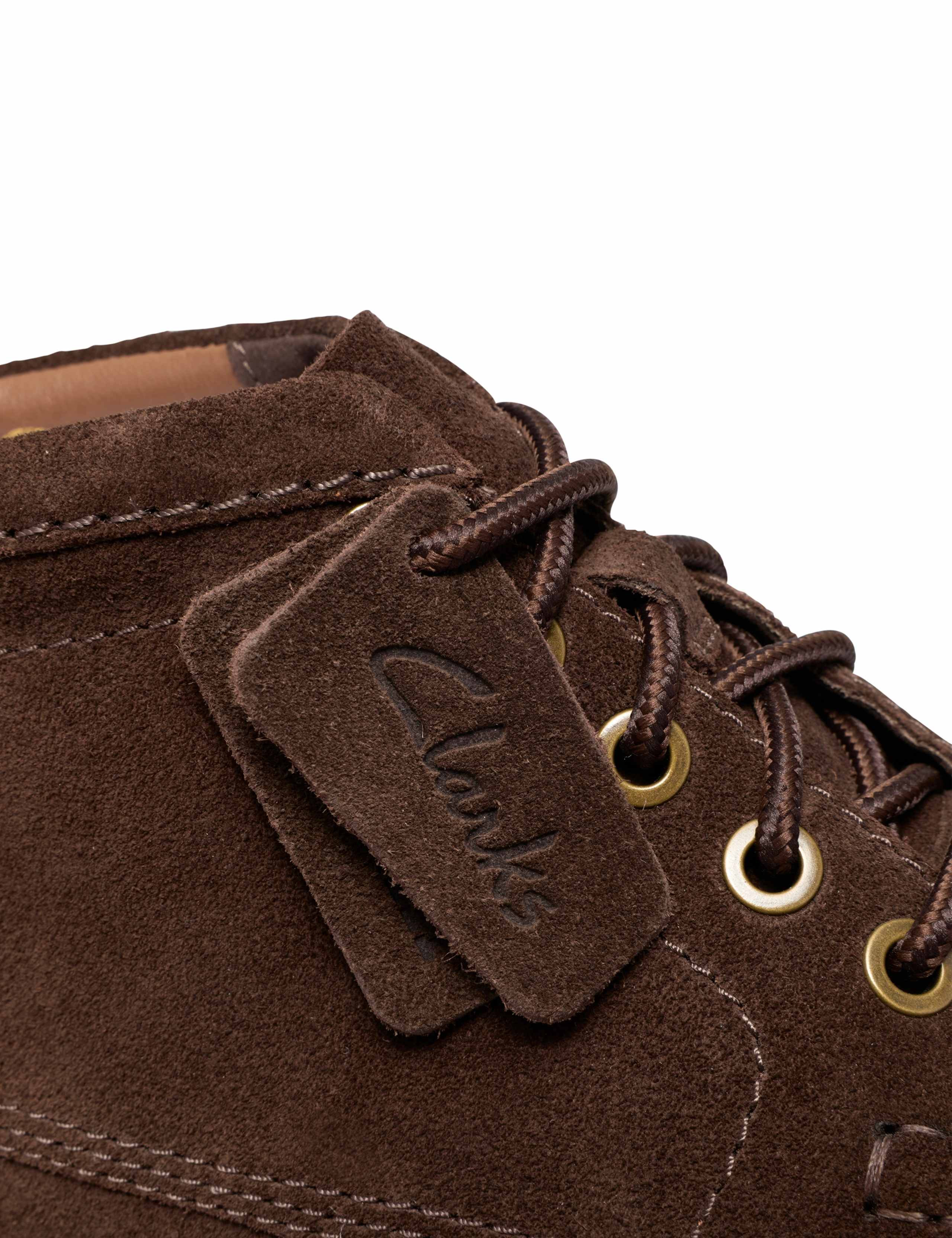 Suede Casual Boots 7 of 8