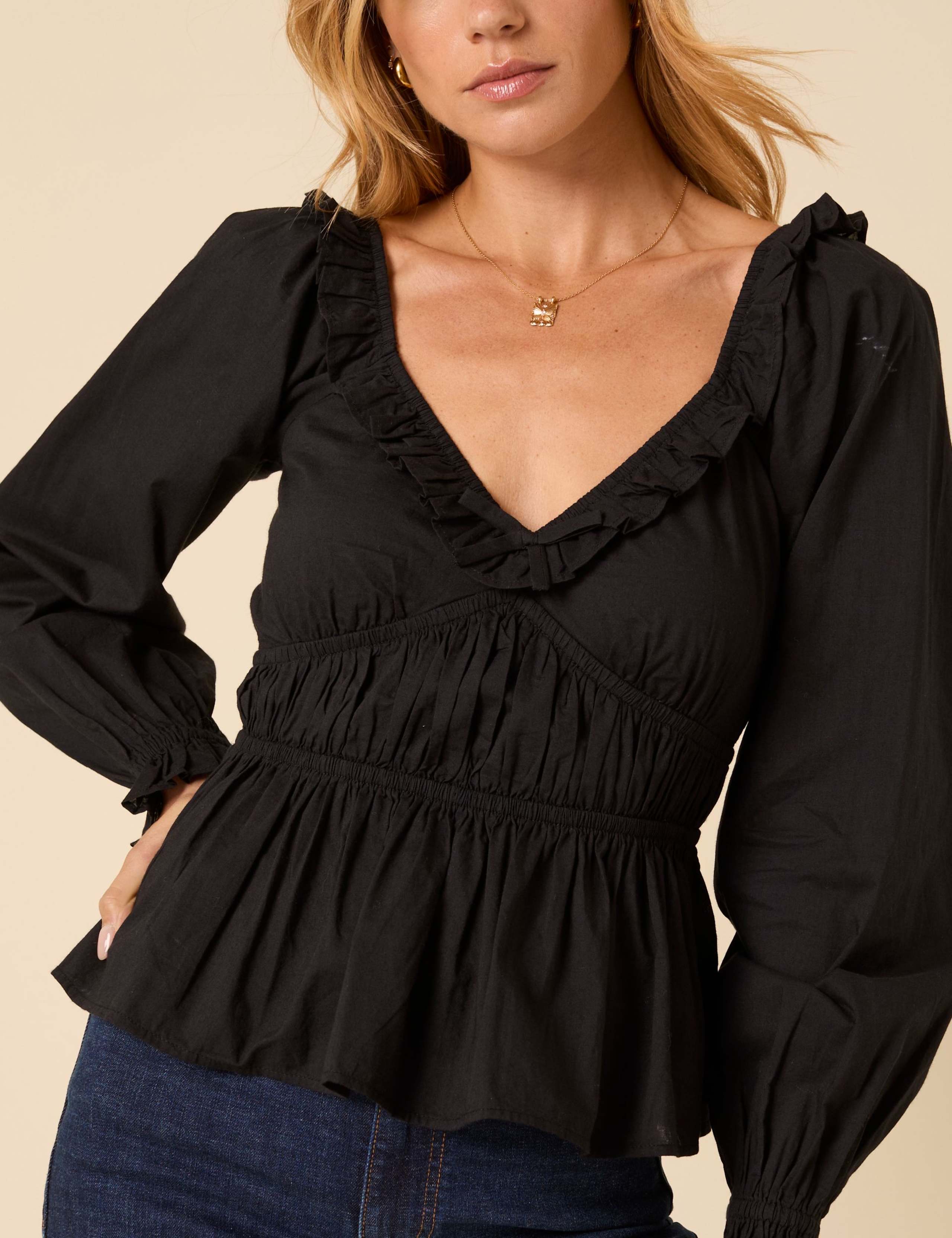 Pure Cotton Sweetheart Top 5 of 5