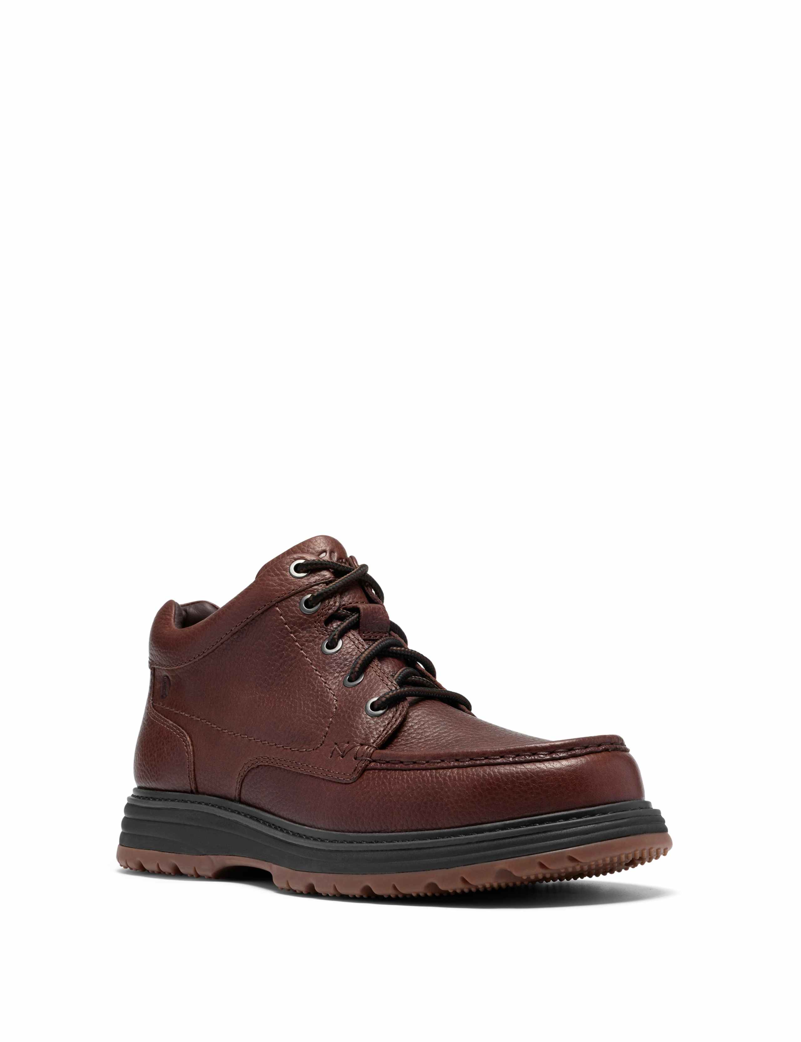 Leather Casual Boots 2 of 6