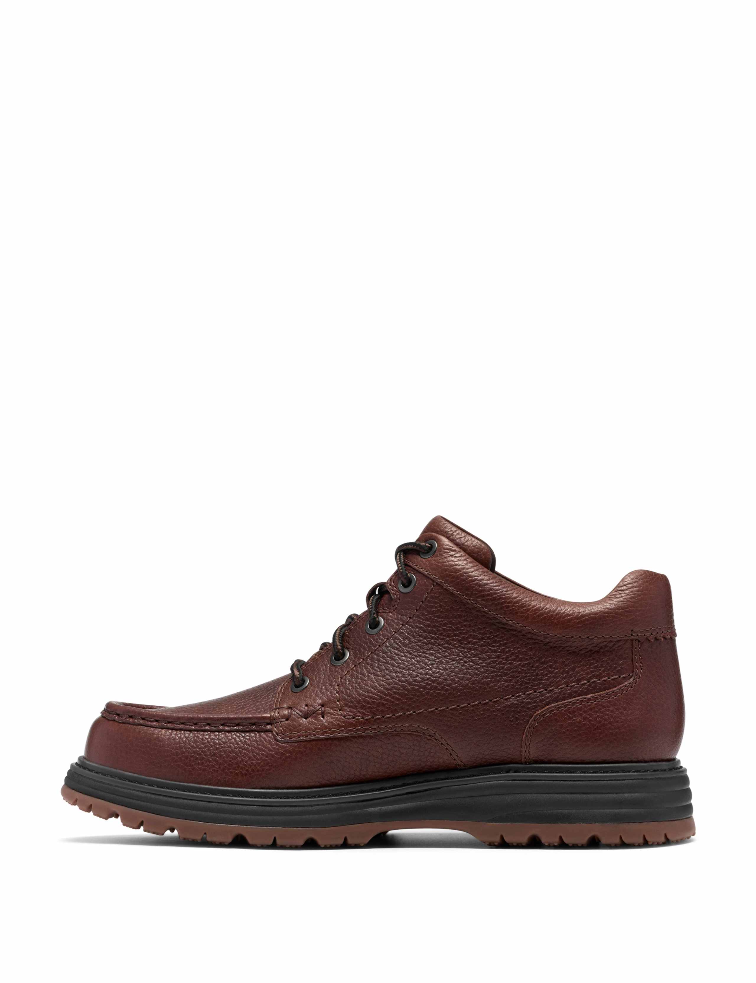 Leather Casual Boots 4 of 6