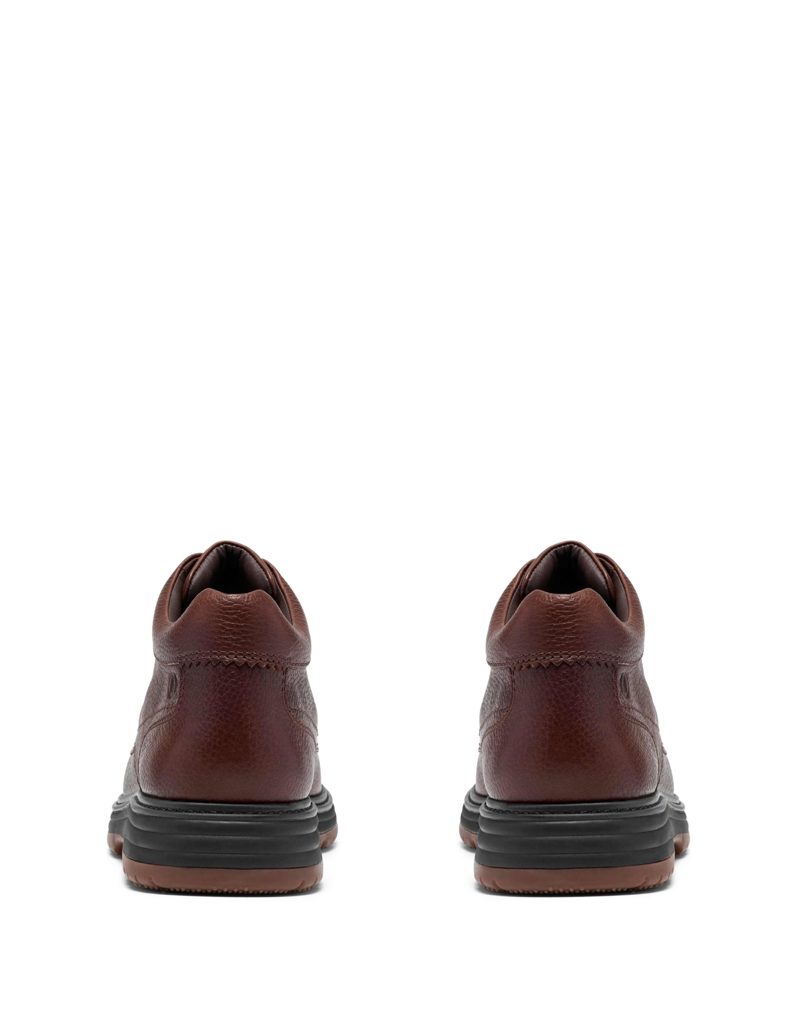 Leather Casual Boots 5 of 6