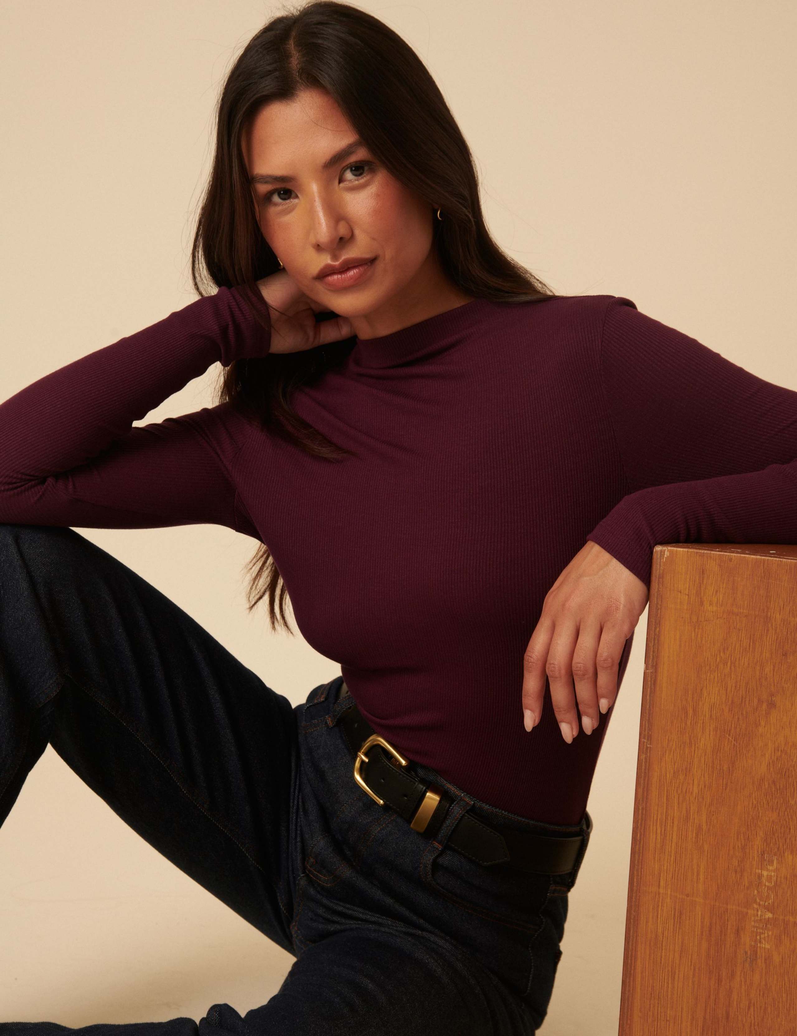 Ribbed Top 5 of 5