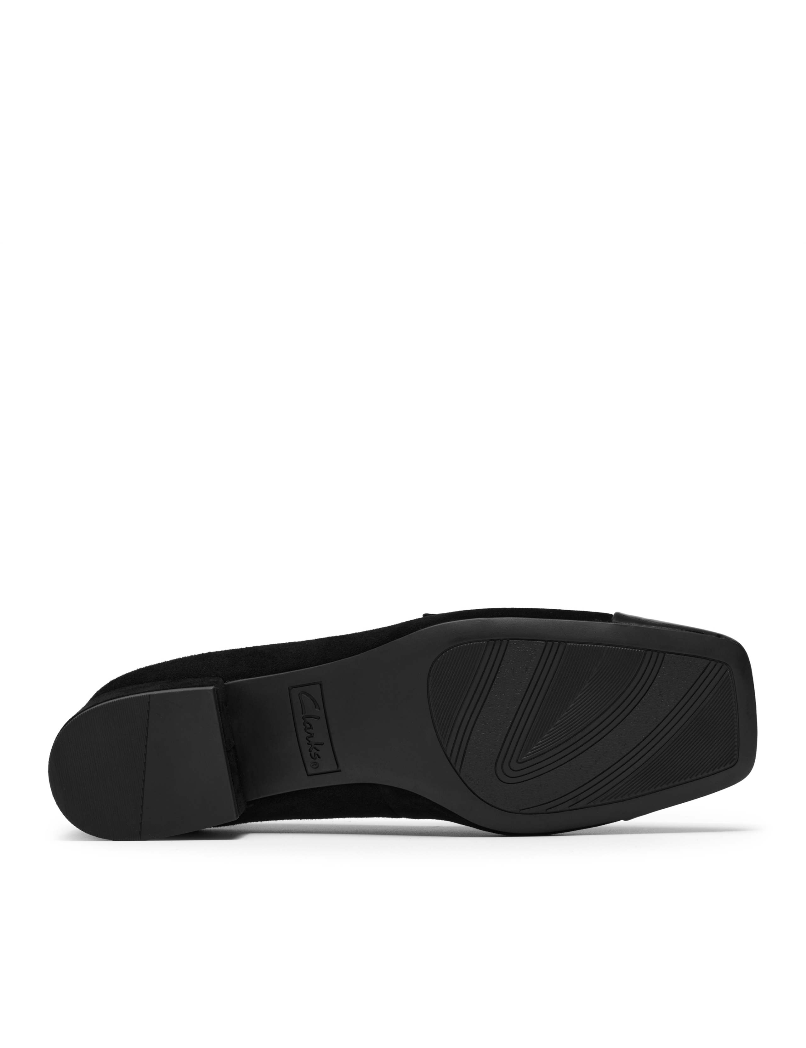 Leather Square Toe Mary Jane Shoes 6 of 6
