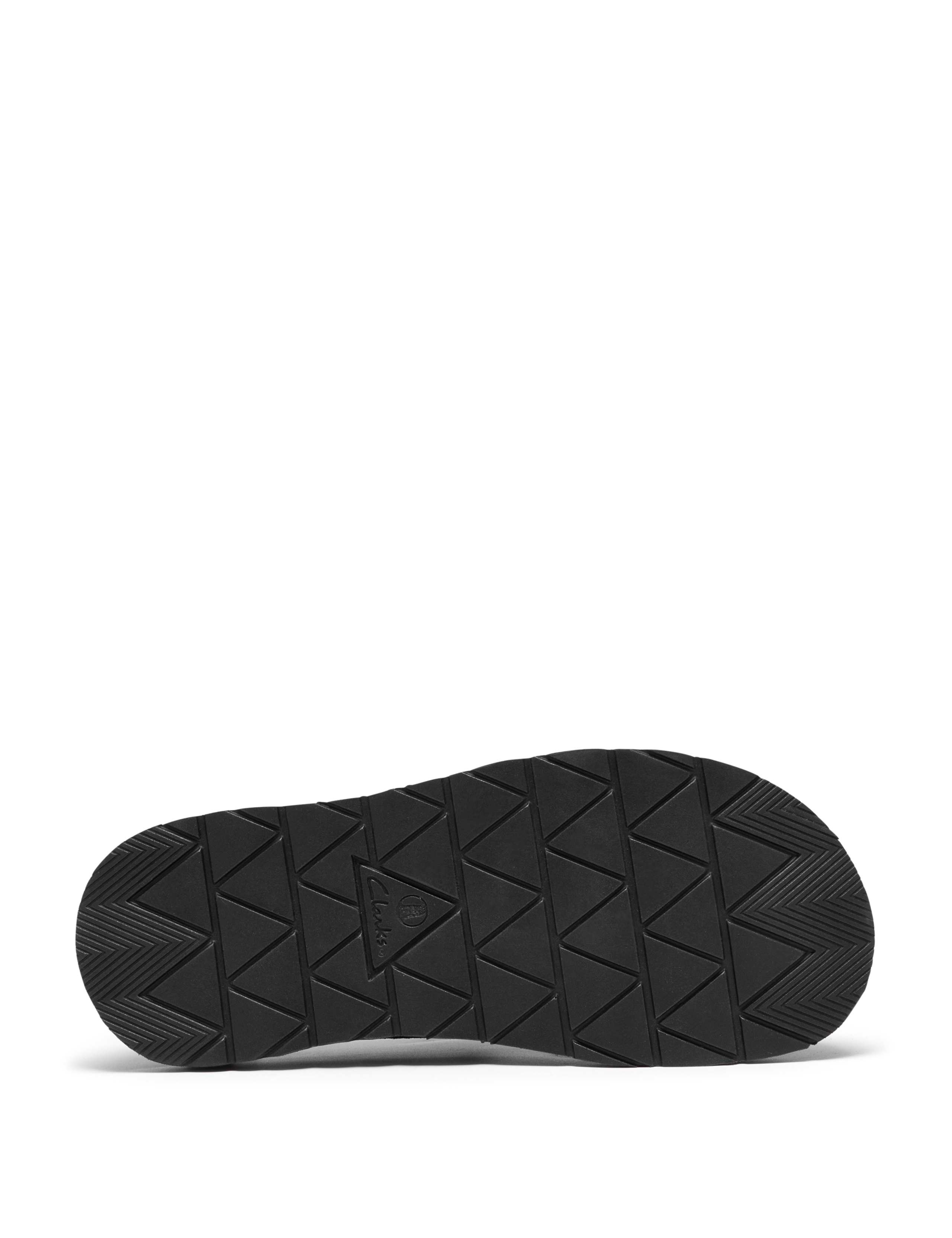 Suede Buckle Mules 6 of 6