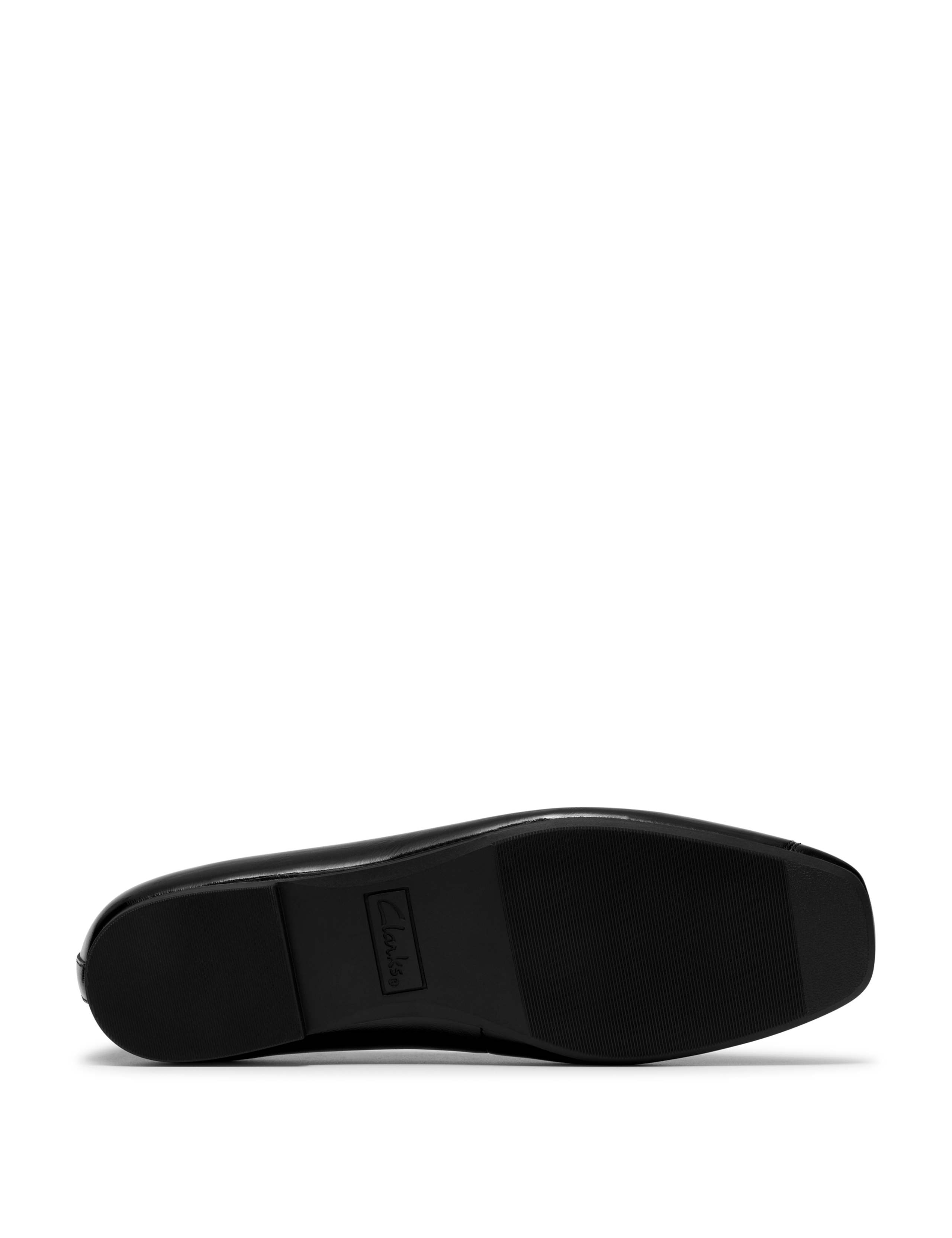 Befana Bow Black Leather 2 of 6