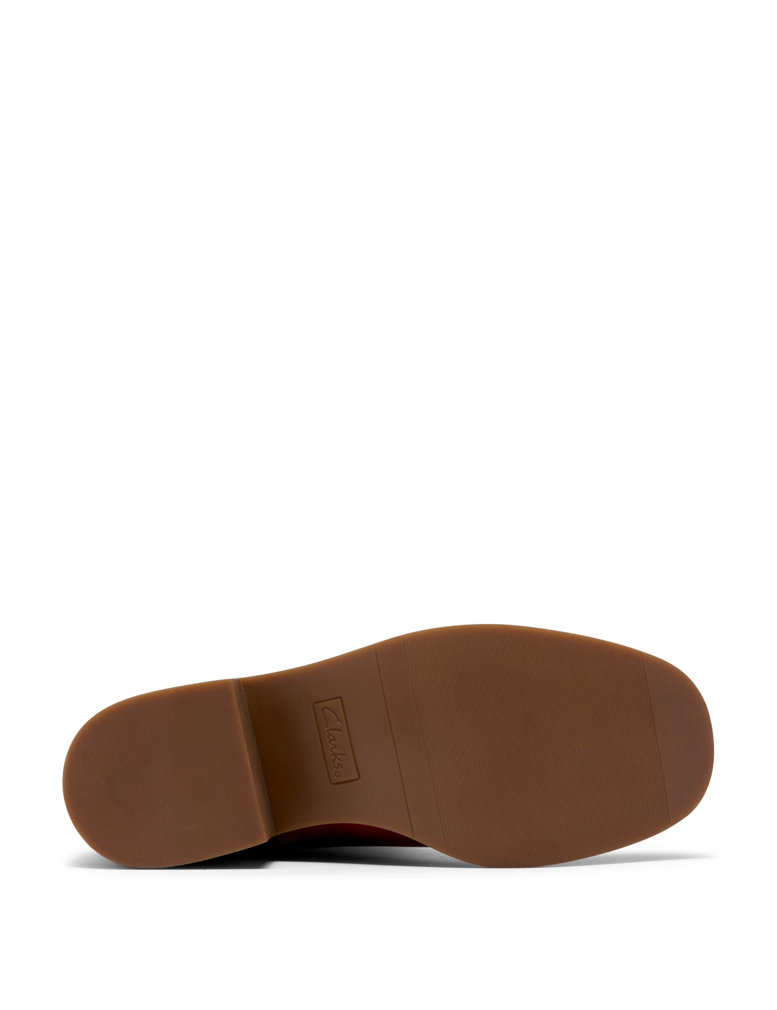 Digby Ranch Tan Leather 2 of 6
