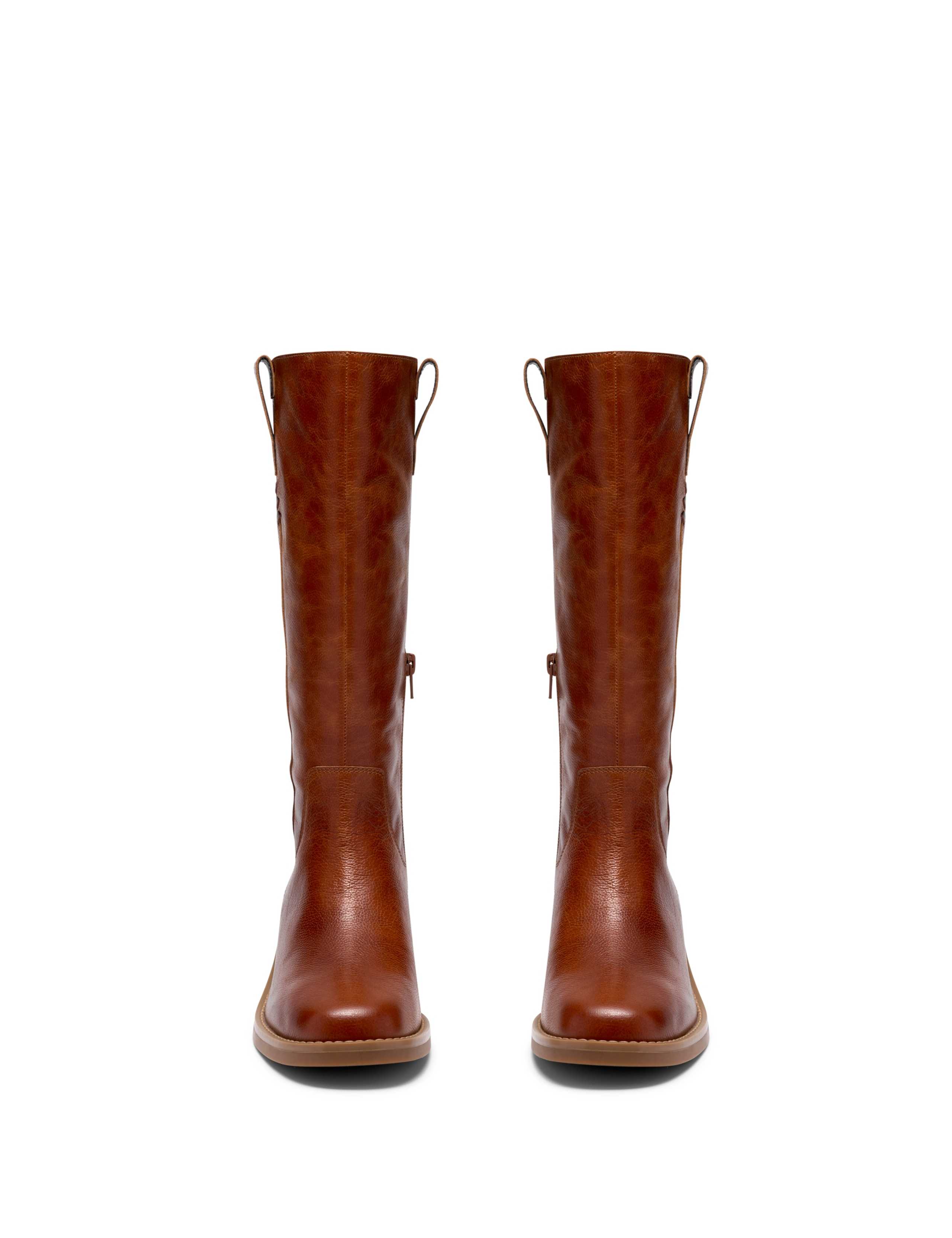 Digby Ranch Tan Leather 3 of 6