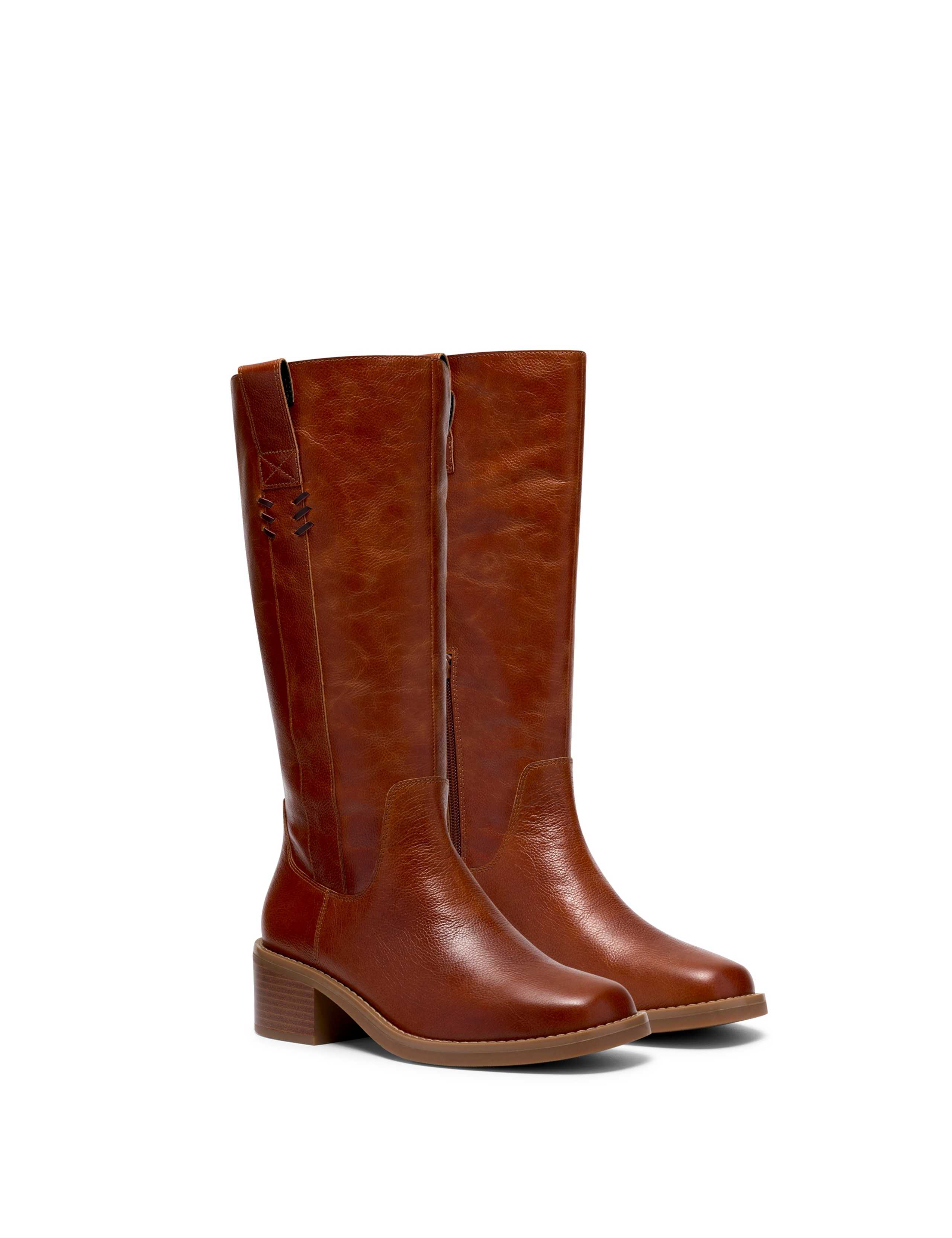 Digby Ranch Tan Leather 4 of 6